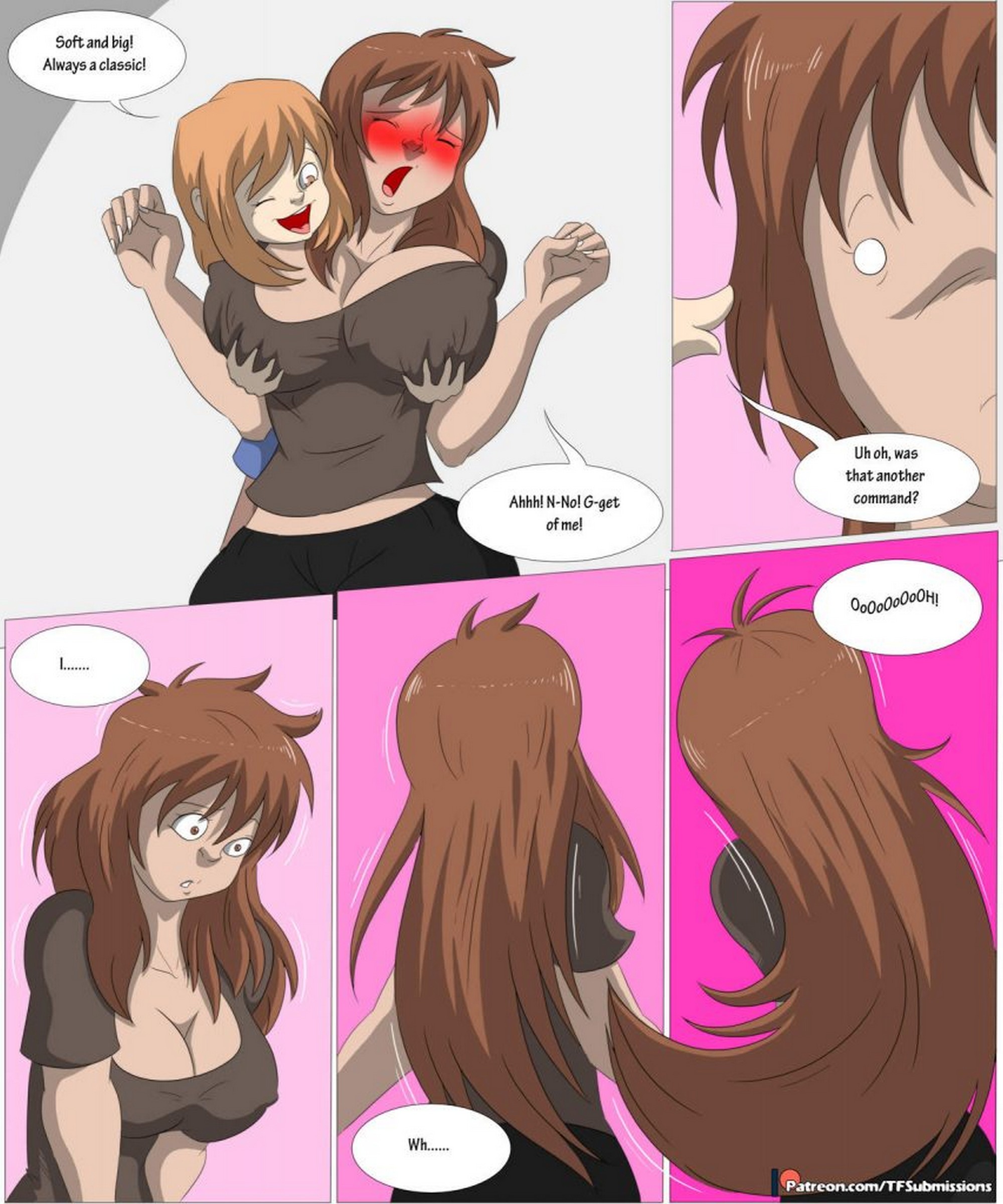 Bigger And Milkier Witchking00 09 1