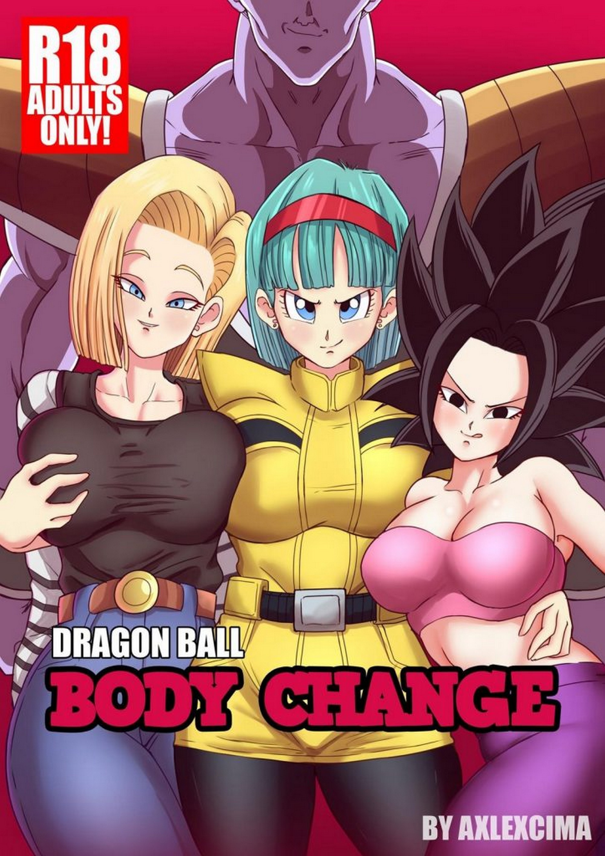 Body Change Axlexcima 01