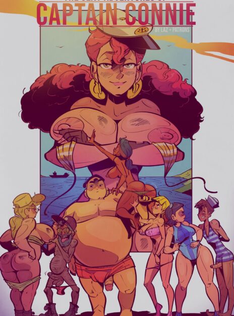 Captain Connie – Laz