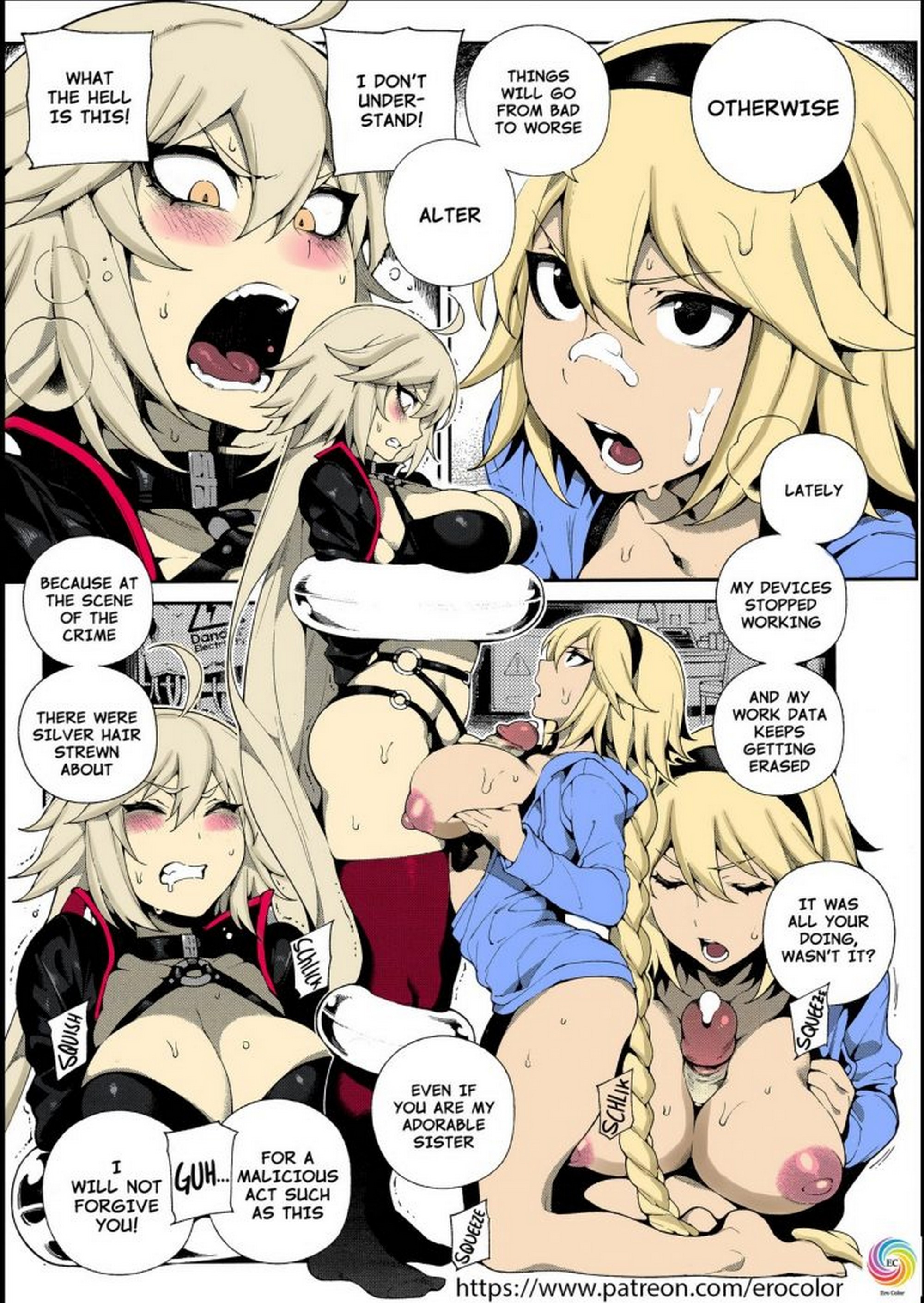Chaldea Mania Abi Kamesennin 04