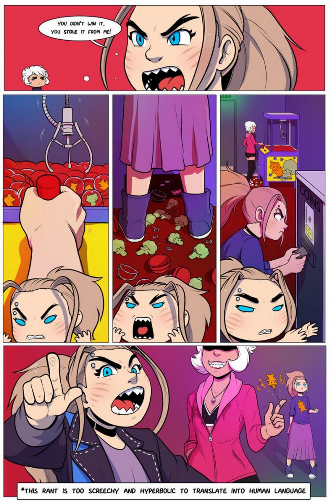 Cupupcakes Demonesu 07