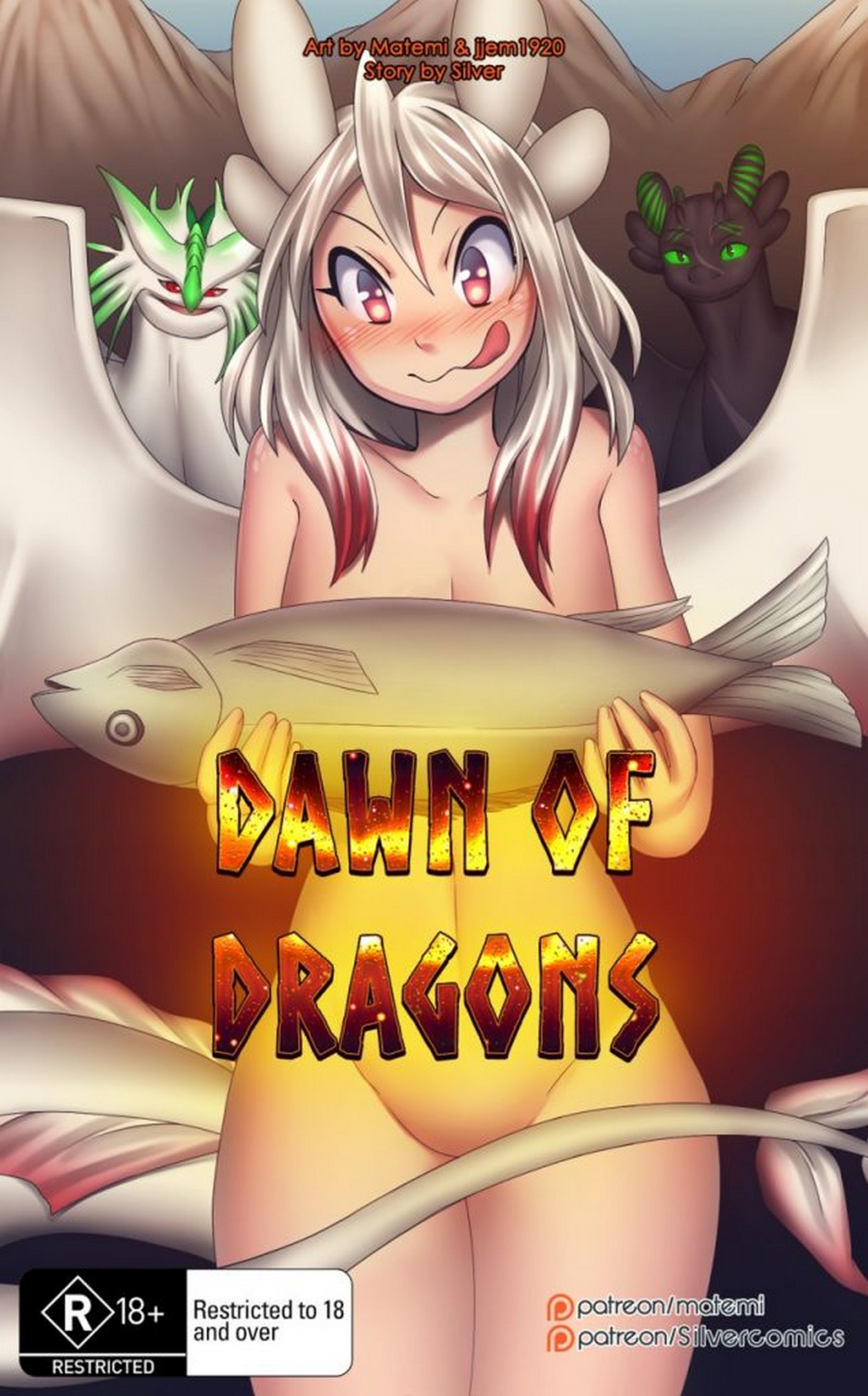 Dawn Of Dragons Matemi 01