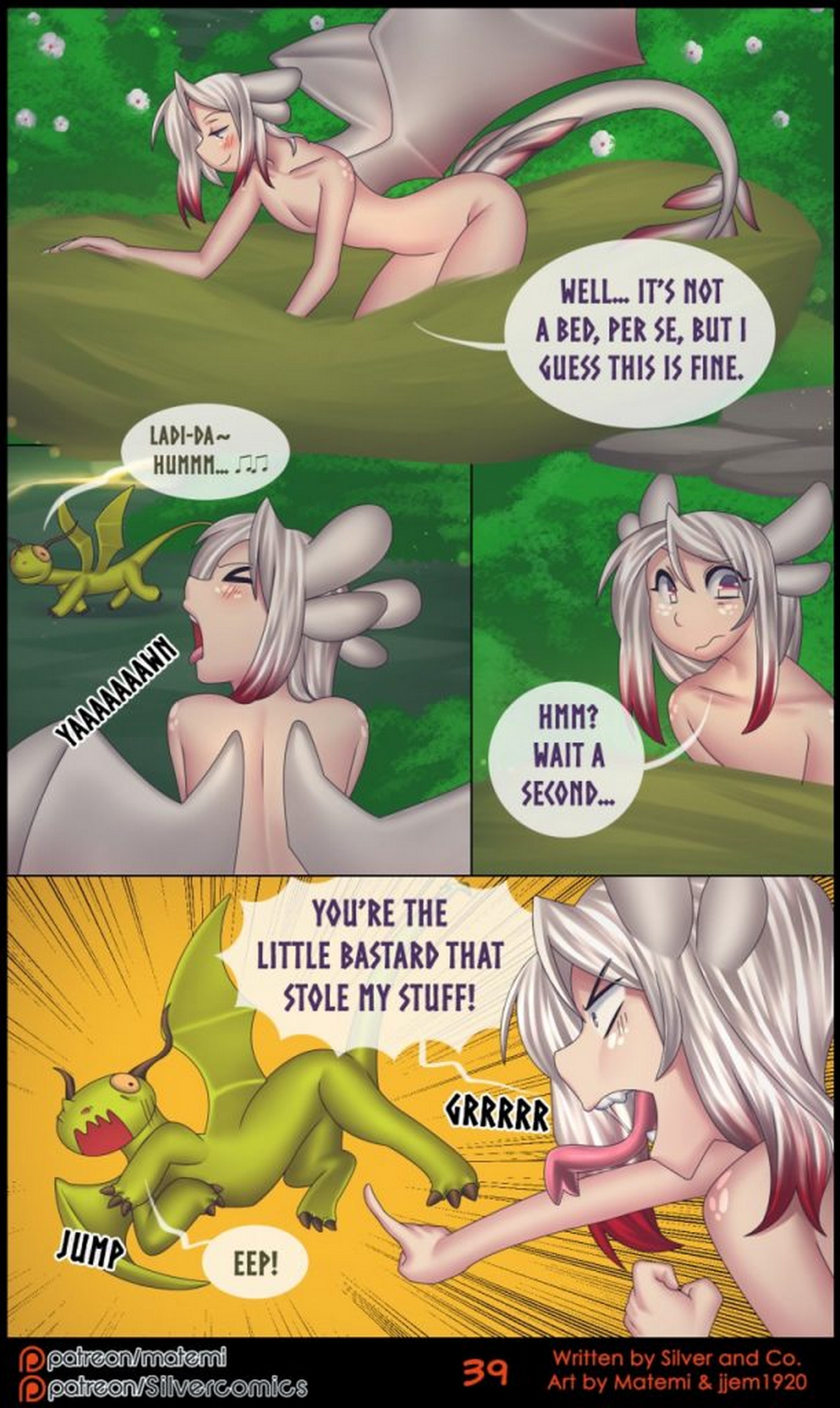 Dawn Of Dragons Matemi 40