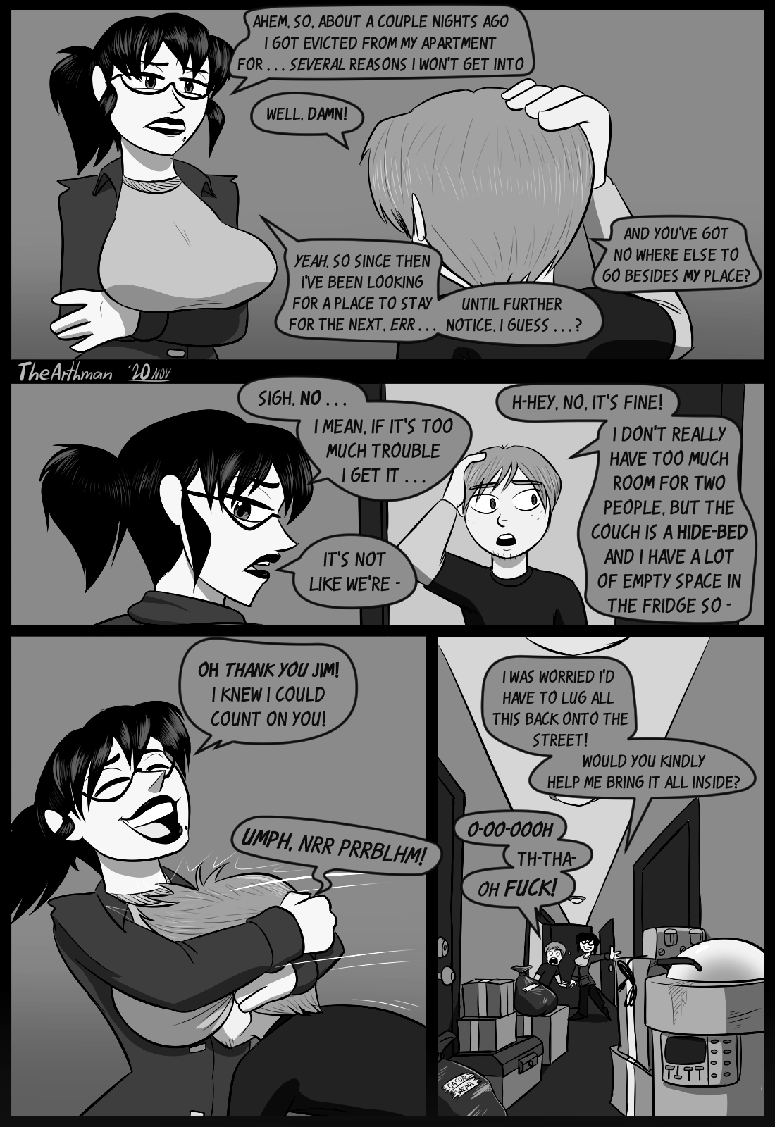 Dirtwater 4 – The Beast Within 6