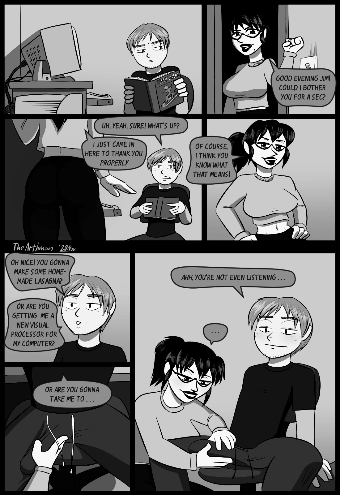 Dirtwater 4 – The Beast Within 8