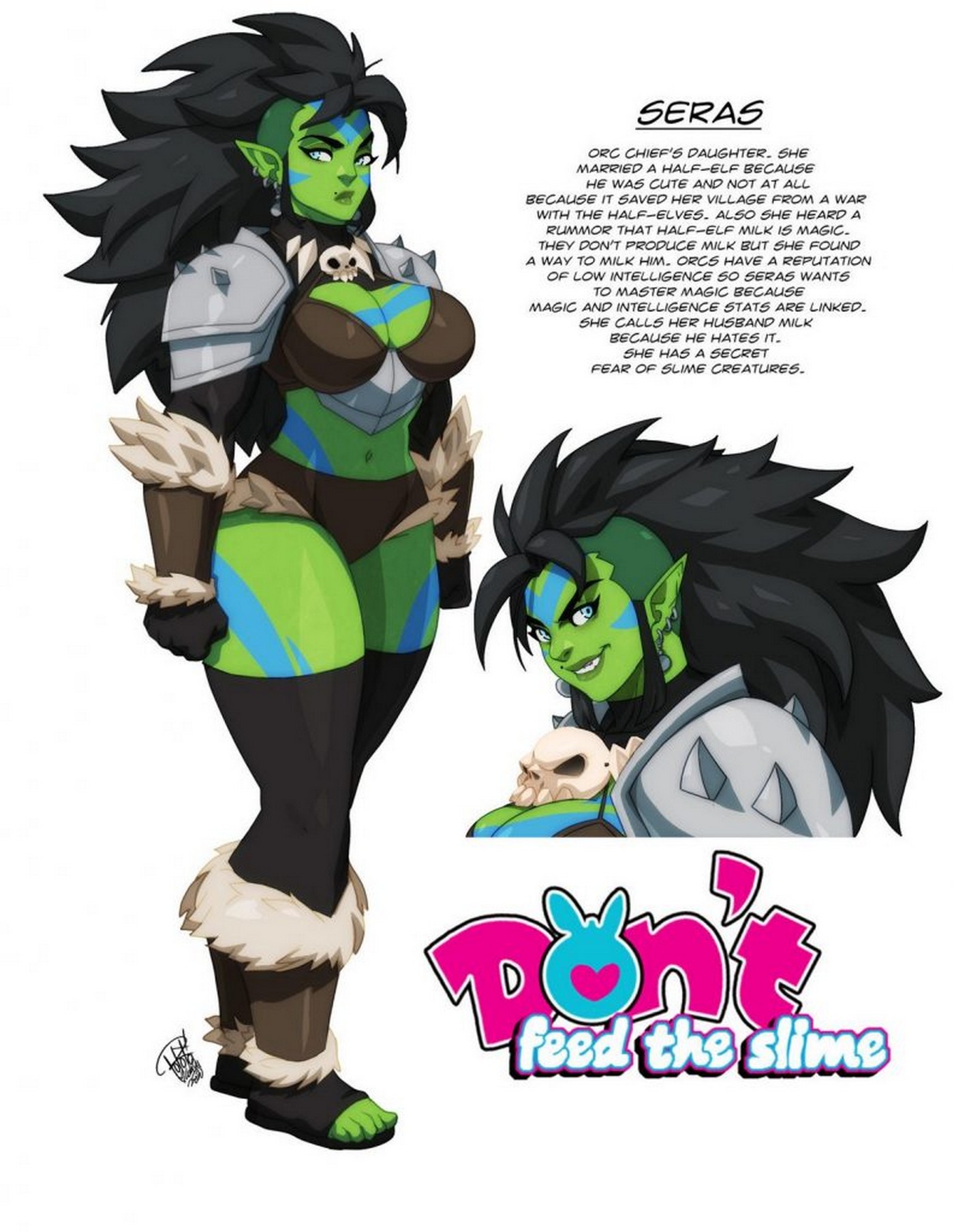 Dont Feed The Slime Tovio Rogers 04