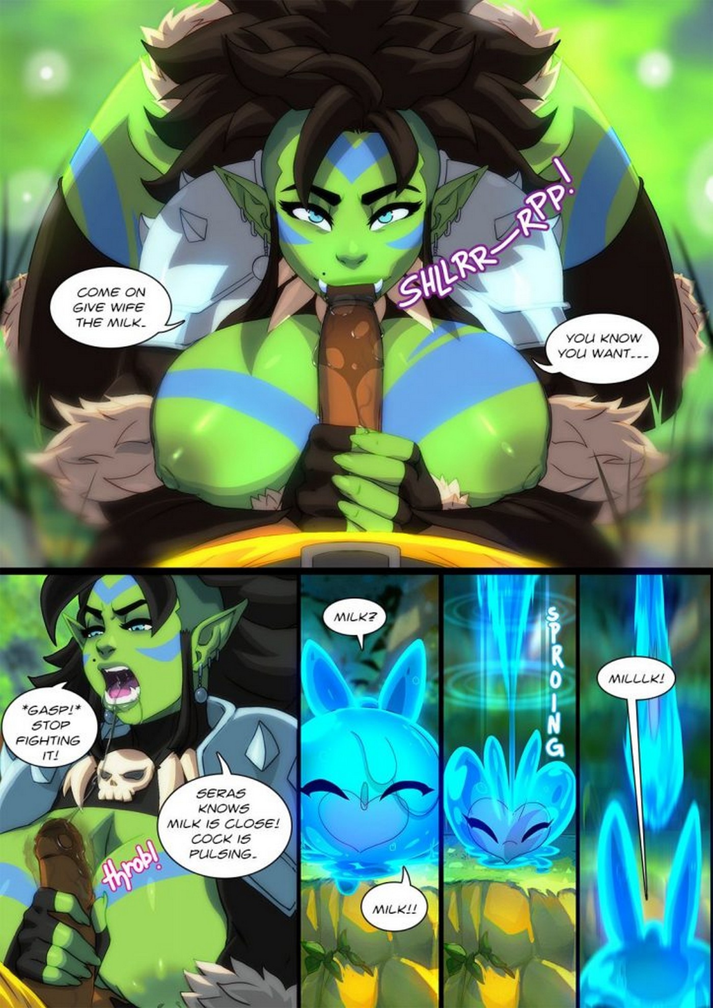 Dont Feed The Slime Tovio Rogers 08