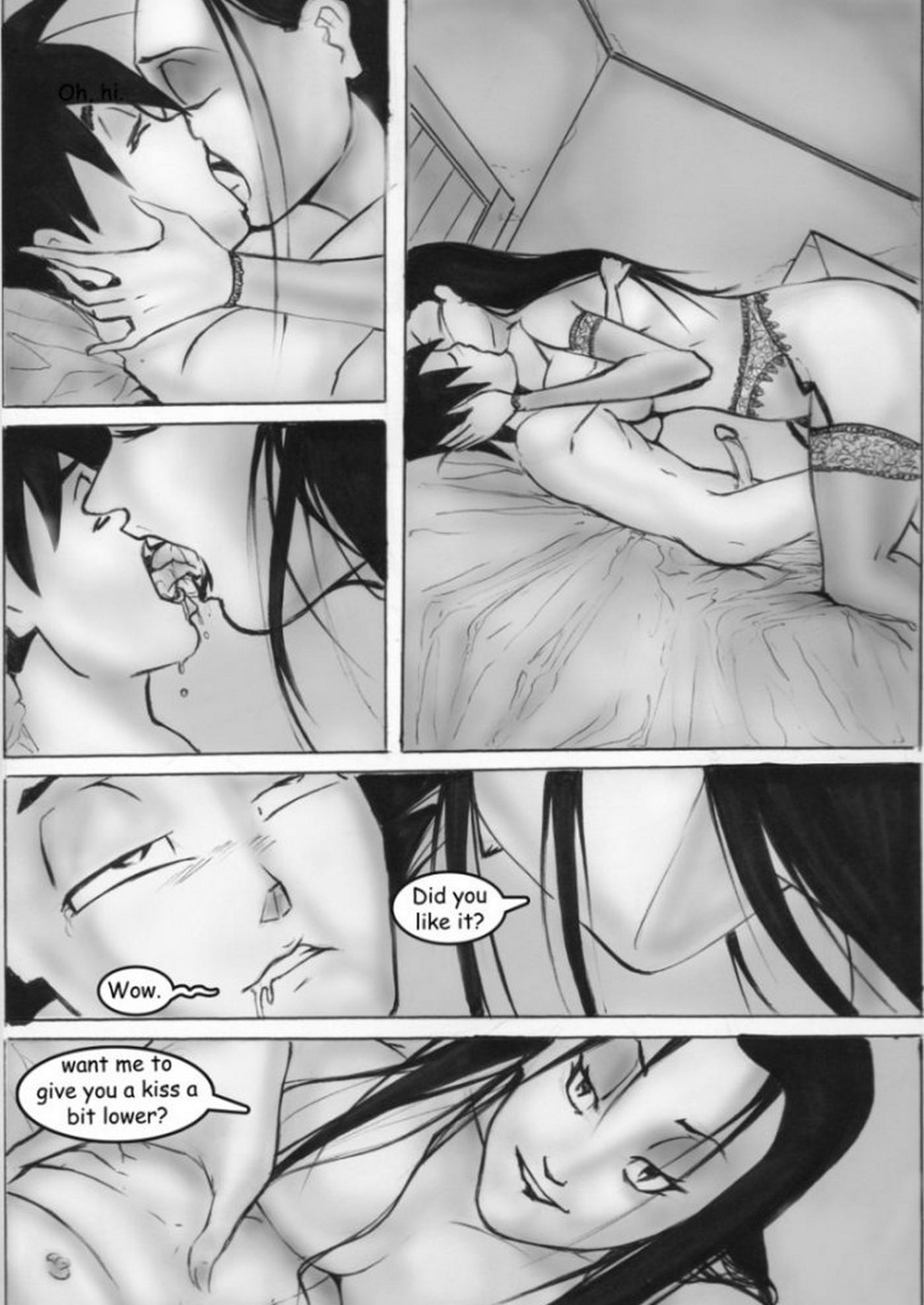 Dragon Moms X Chichis Decision Oldflameshotgun 23