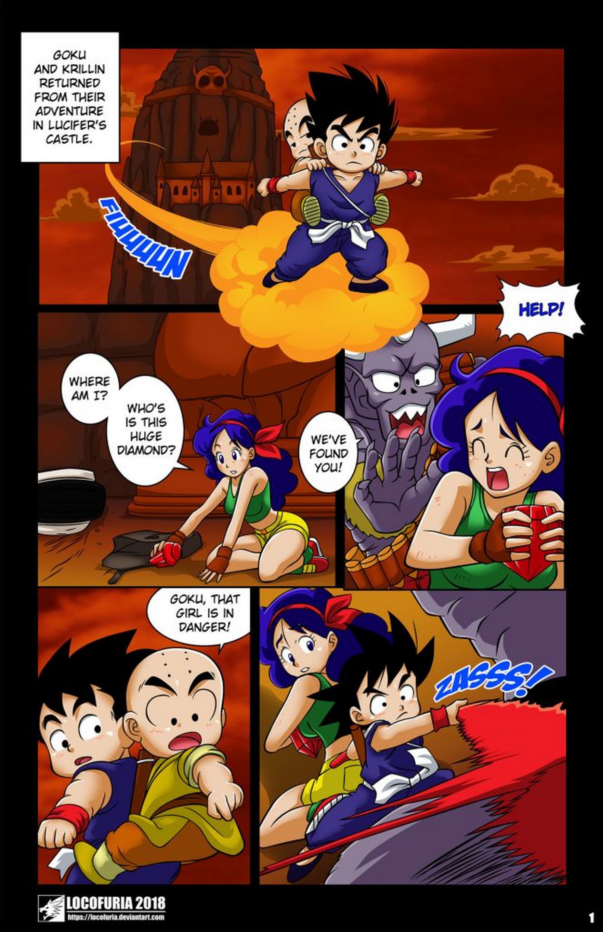 Evil Coronation 2 Dante Mondego 02