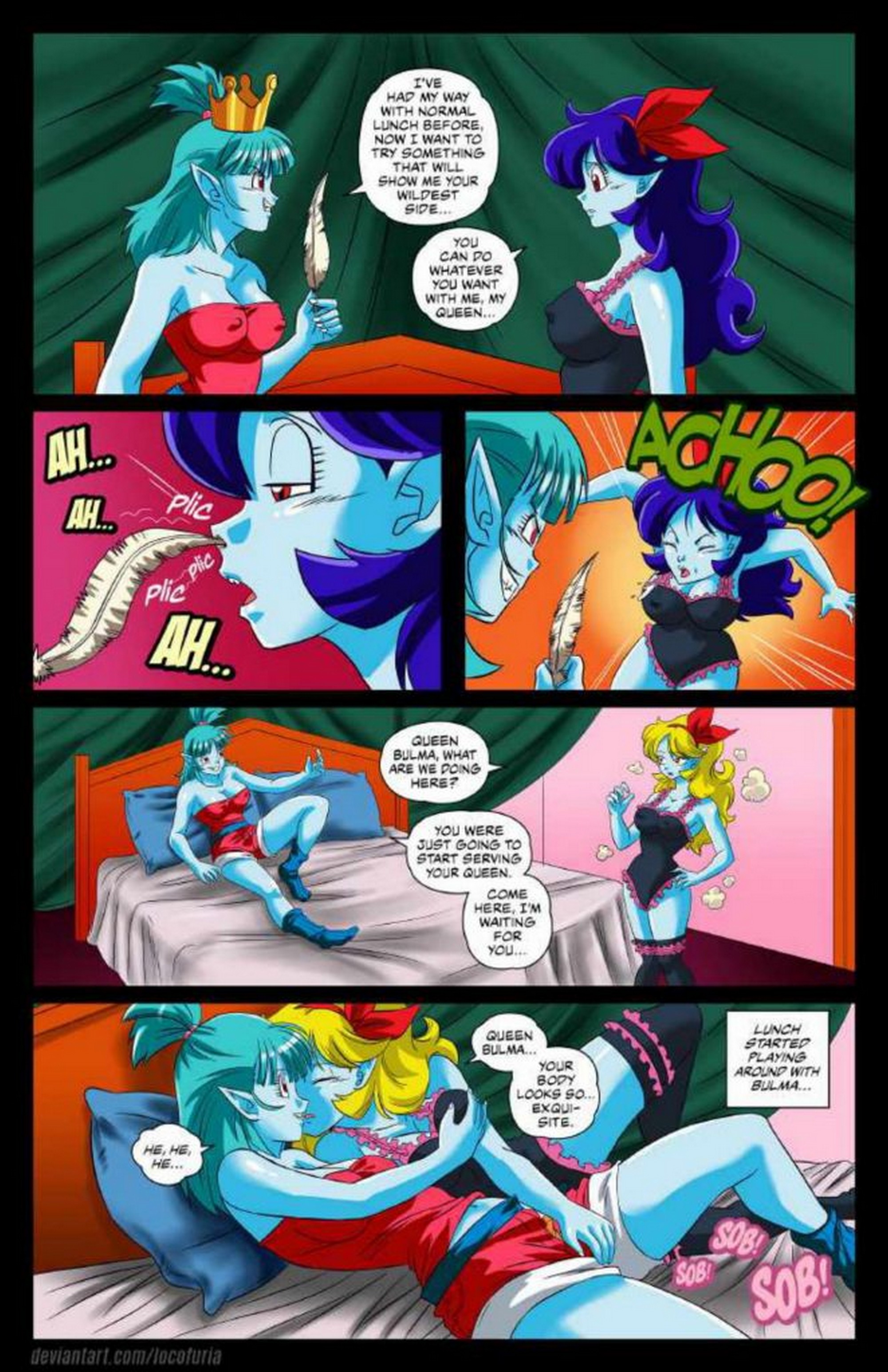 Evil Coronation 2 Dante Mondego 24