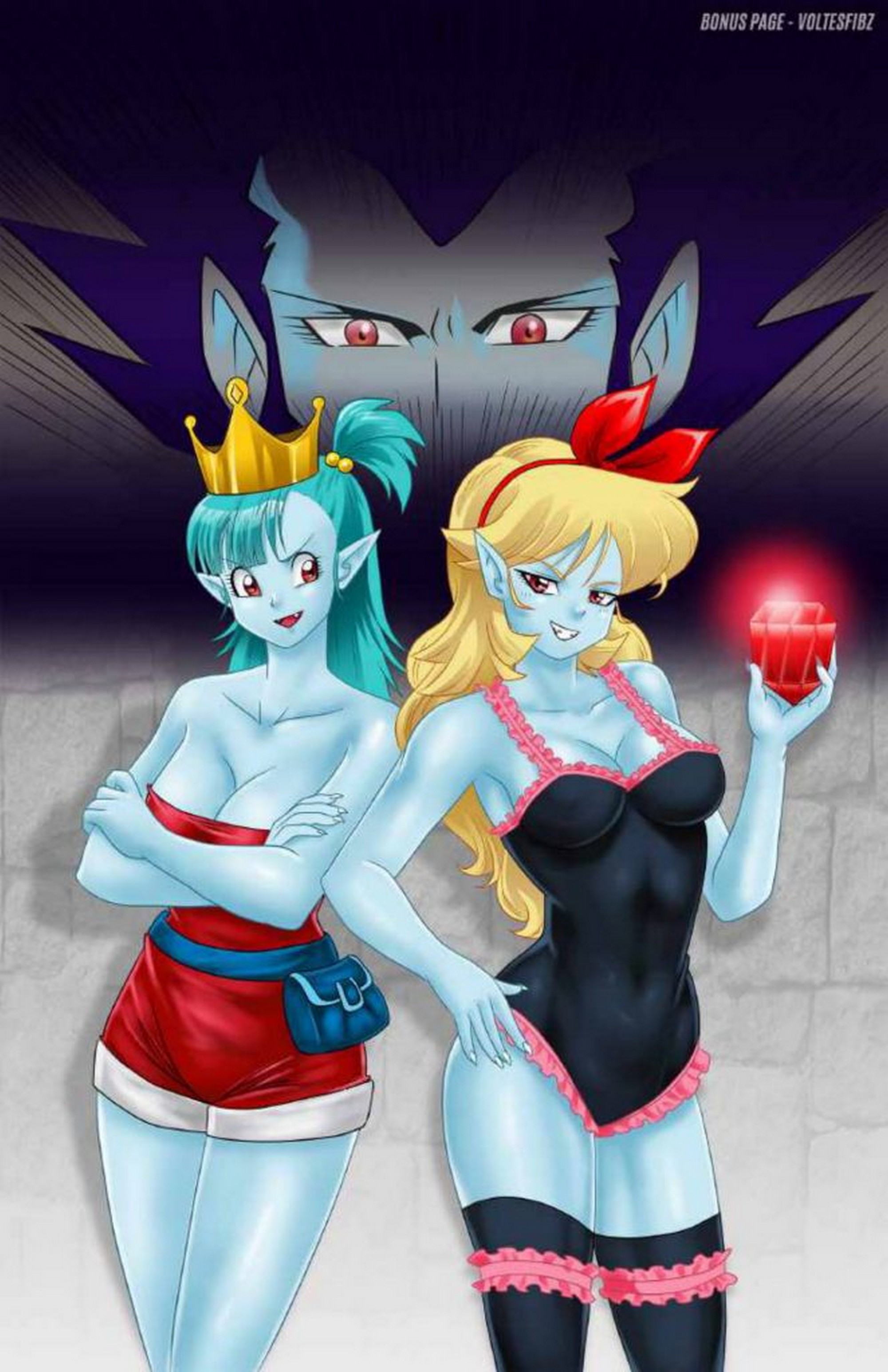 Evil Coronation 2 Dante Mondego 28