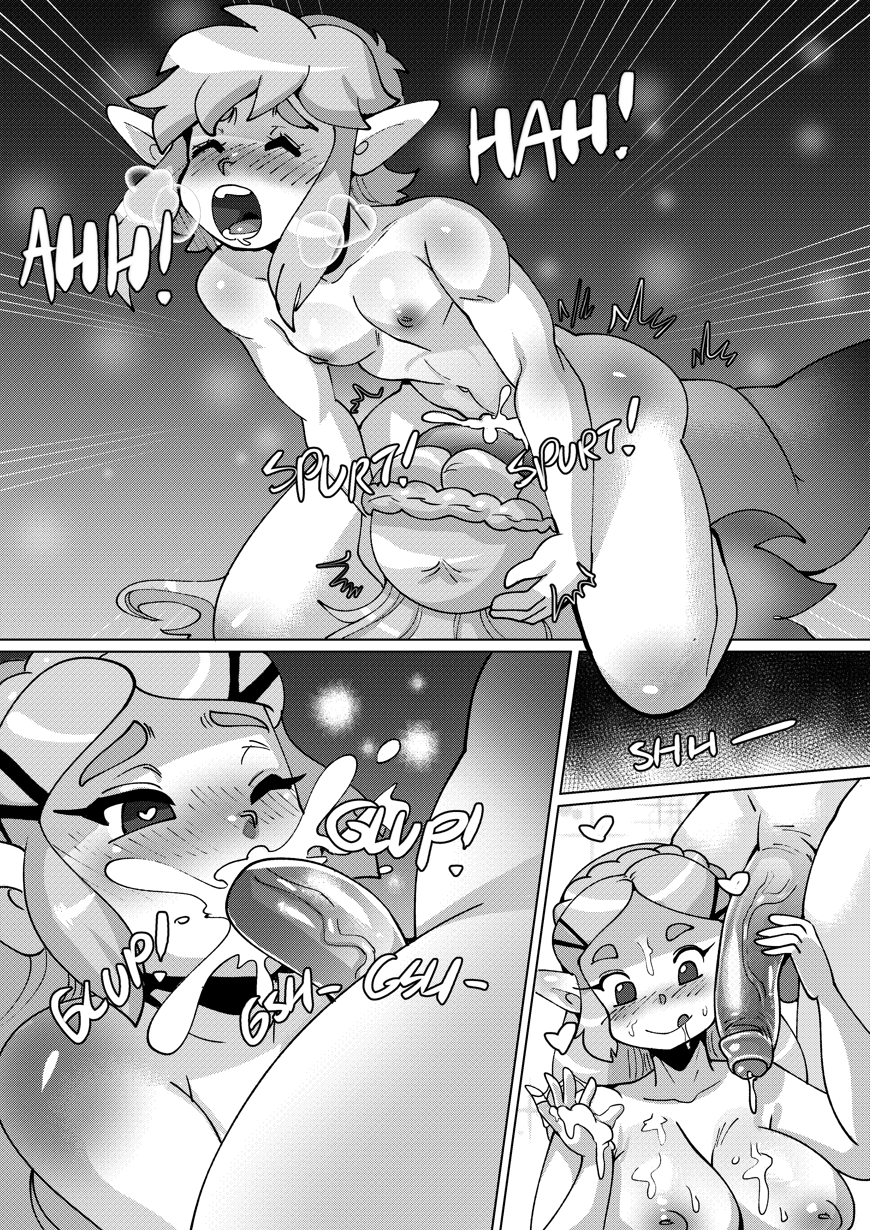 Face Fuck Princess Drcockula 06