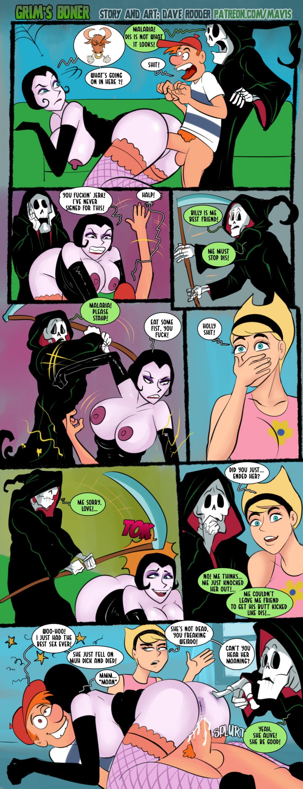 Grim Boner Mavruda 05