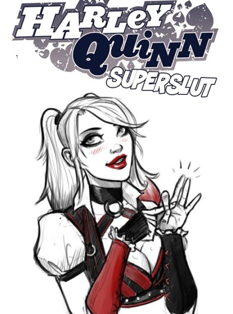 Harley Quinn Superslut – DevilHS