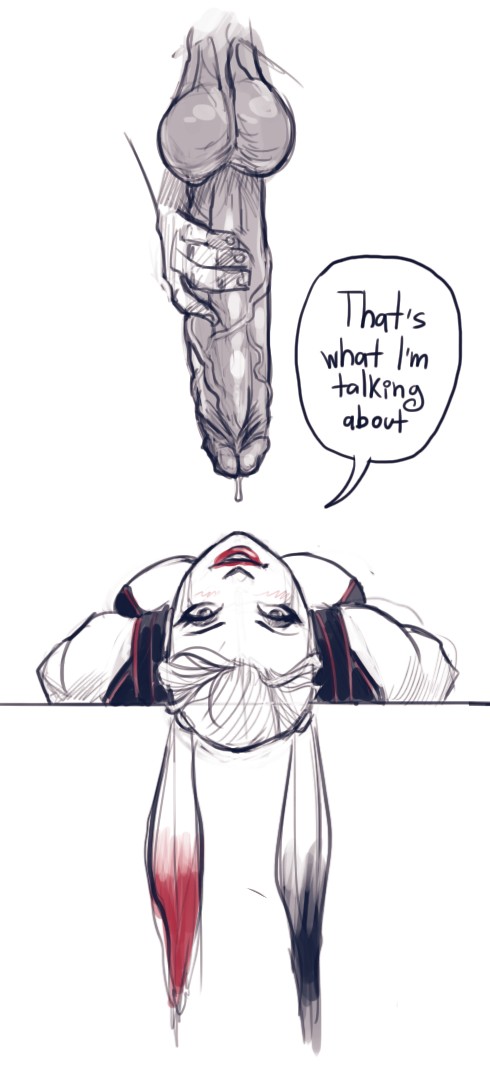 Harley Quinn Superslut Devilhs 11