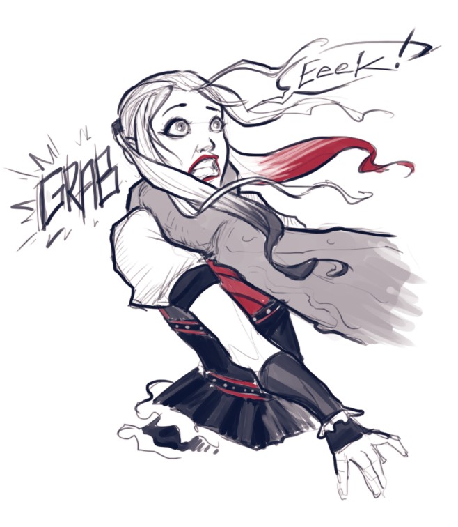 Harley Quinn Superslut Devilhs 40