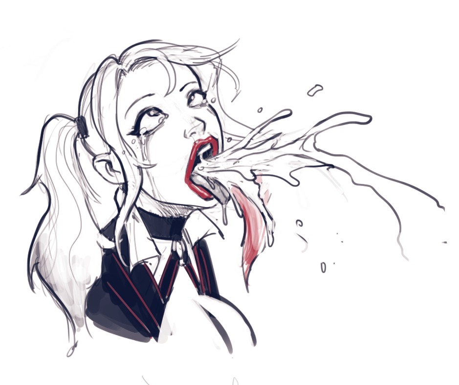 Harley Quinn Superslut Devilhs 85