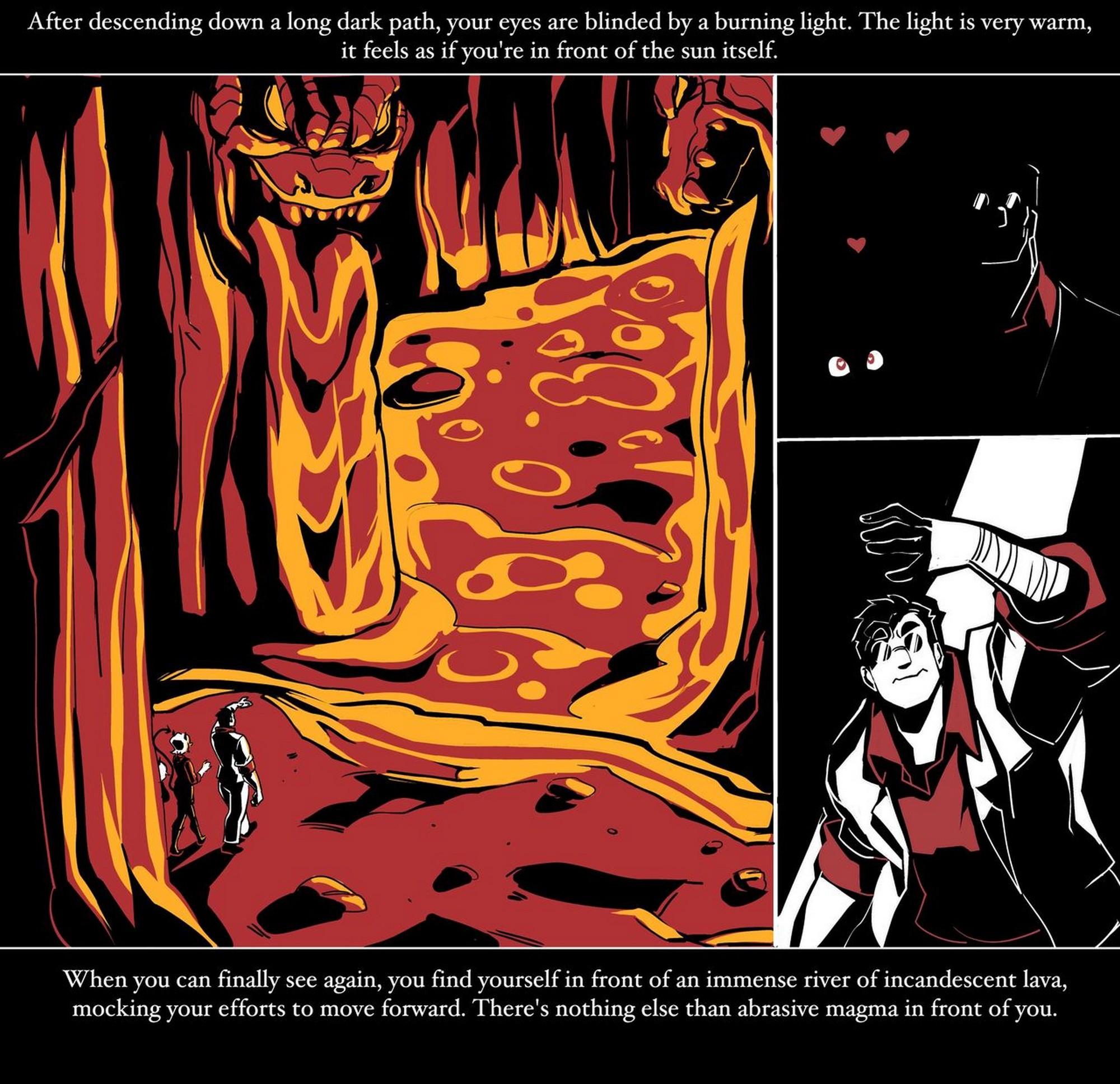 Helltaker Fanart Madness – Nisego 103