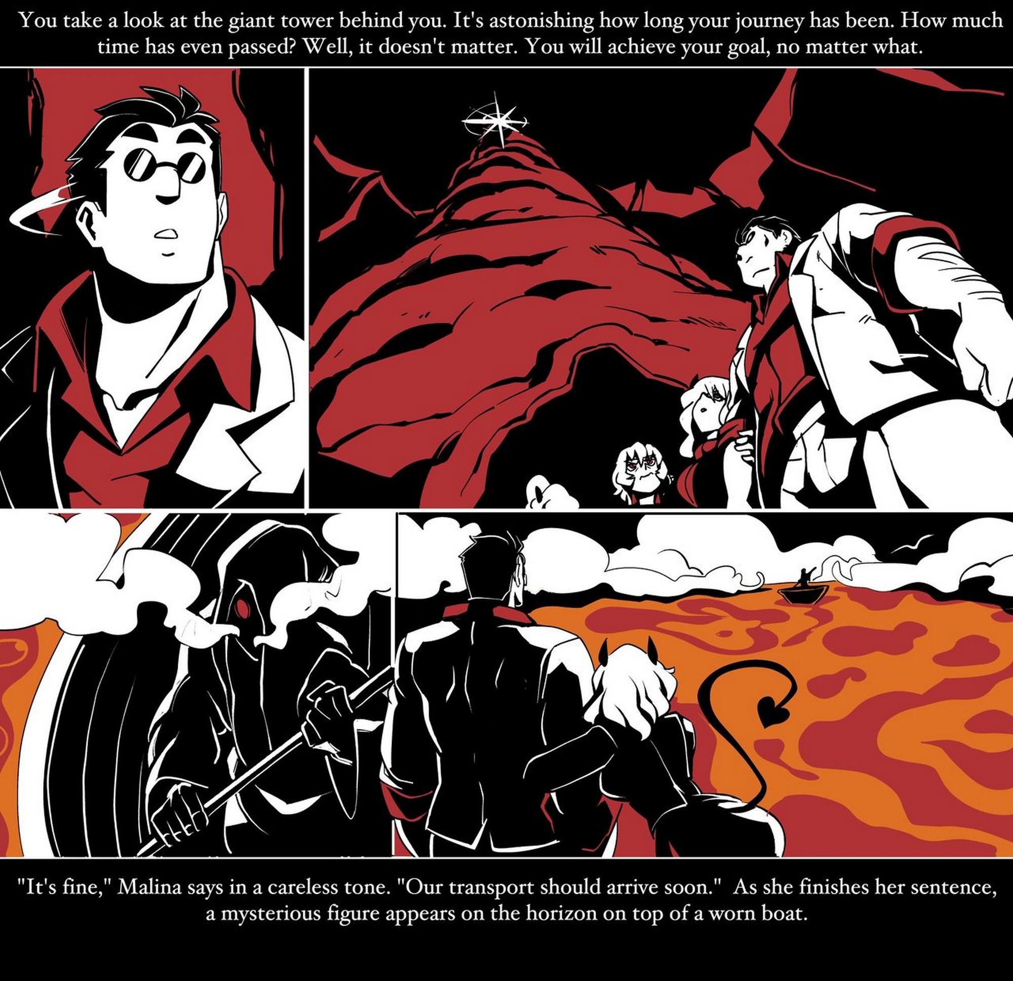 Helltaker Fanart Madness – Nisego 104