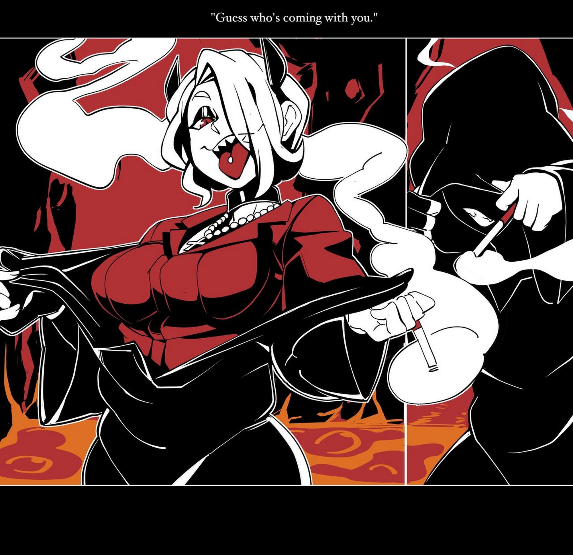 Helltaker Fanart Madness – Nisego 106