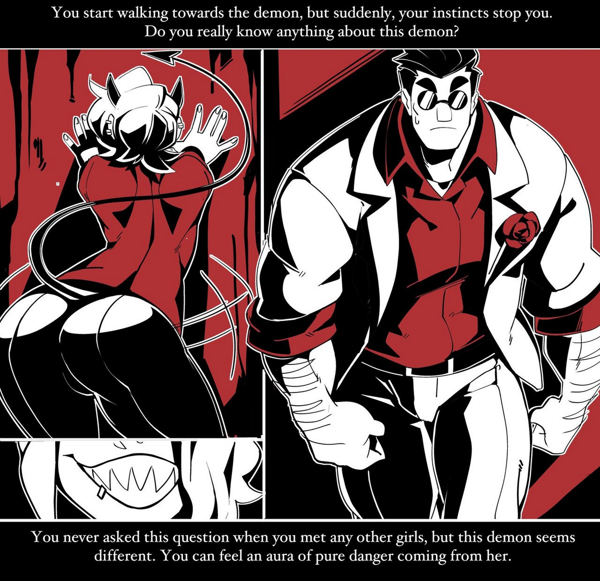 Helltaker Fanart Madness – Nisego 111