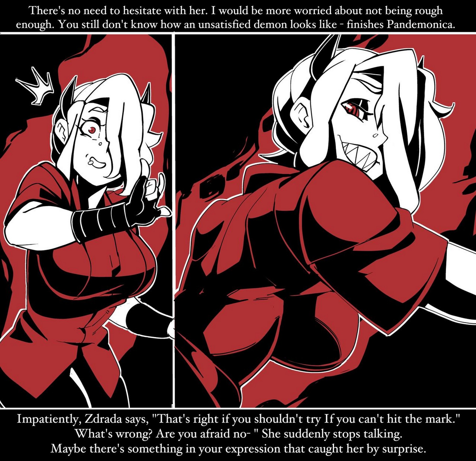 Helltaker Fanart Madness – Nisego 113