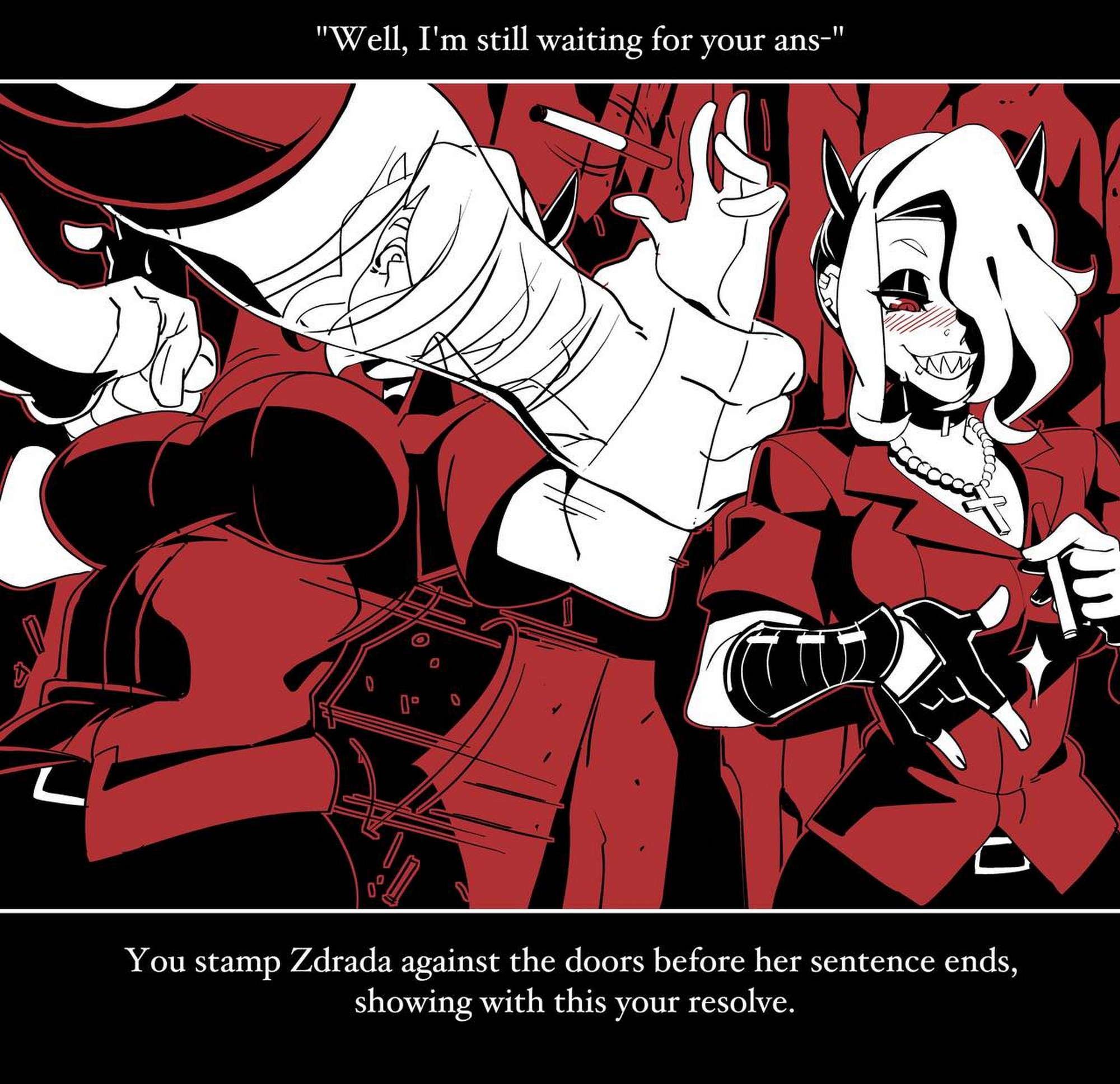 Helltaker Fanart Madness – Nisego 115