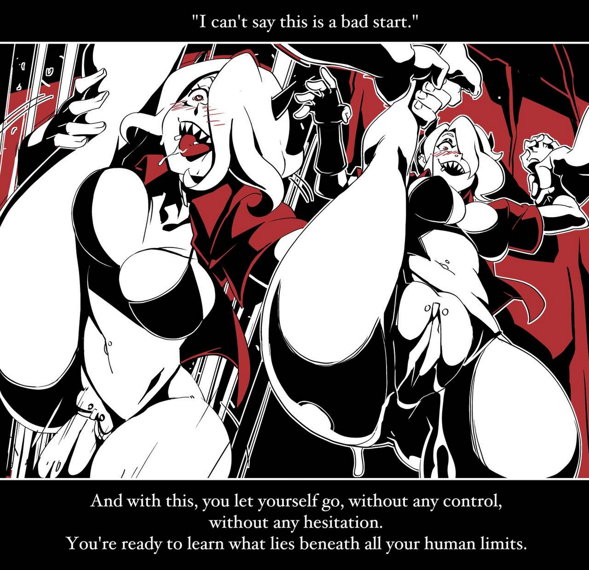 Helltaker Fanart Madness – Nisego 118