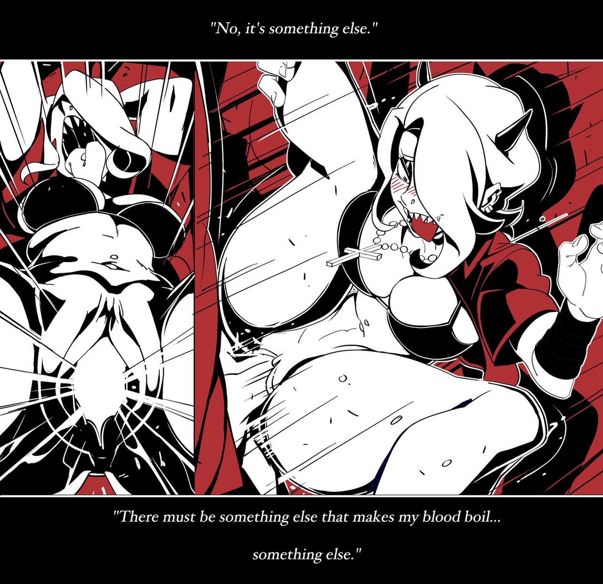 Helltaker Fanart Madness – Nisego 121