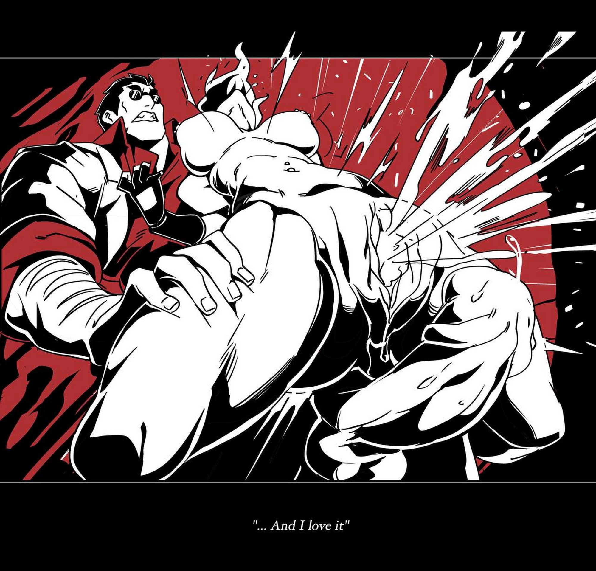 Helltaker Fanart Madness – Nisego 127