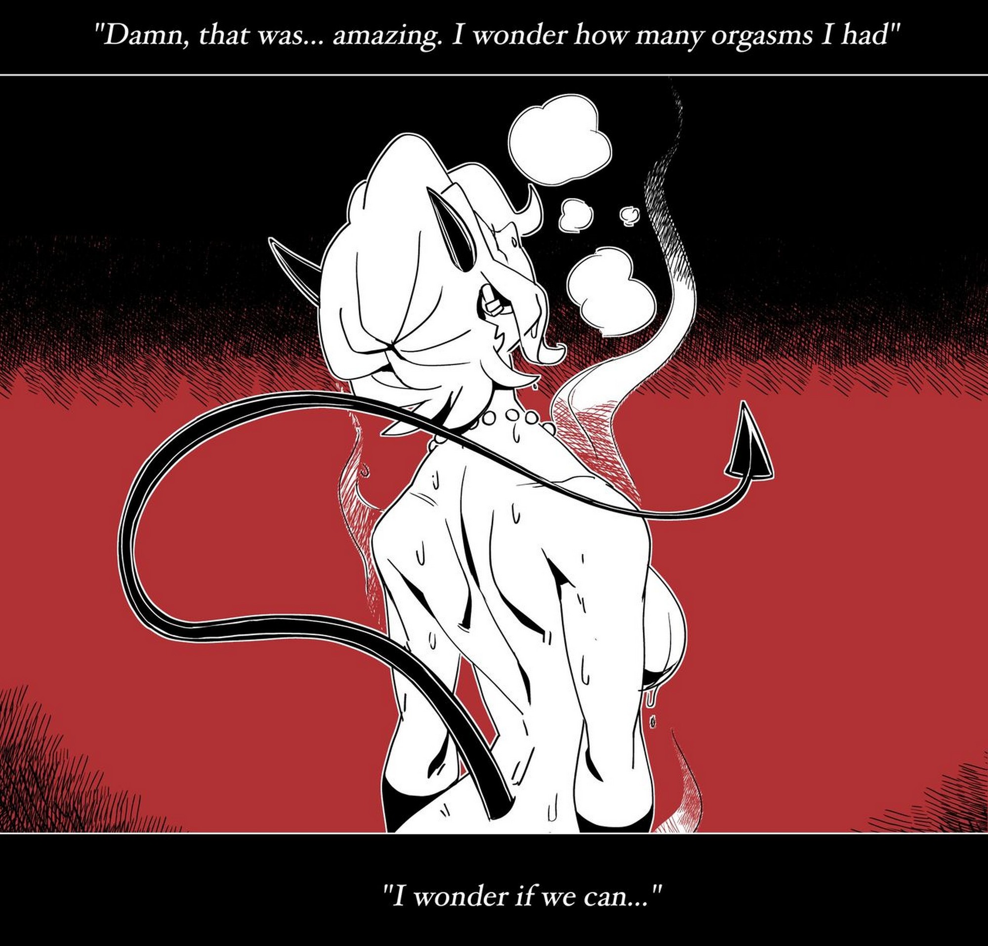 Helltaker Fanart Madness – Nisego 128