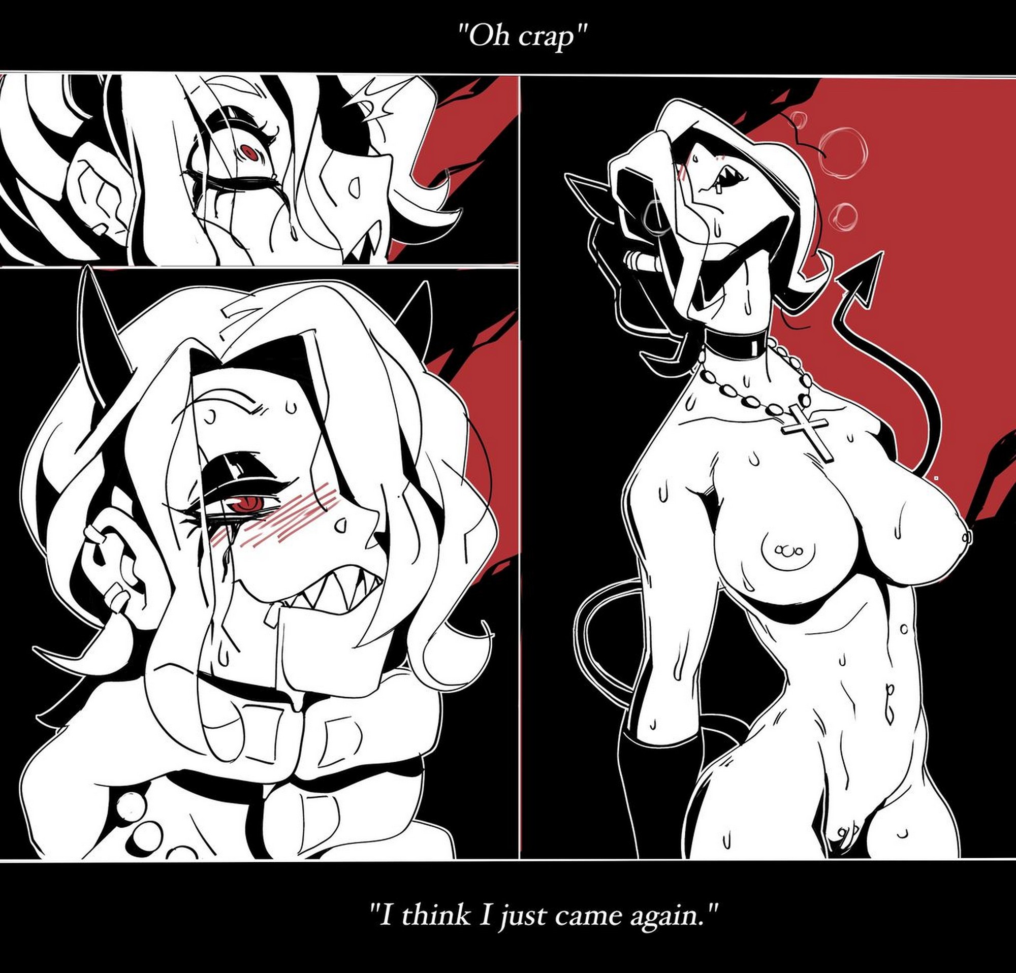 Helltaker Fanart Madness – Nisego 129