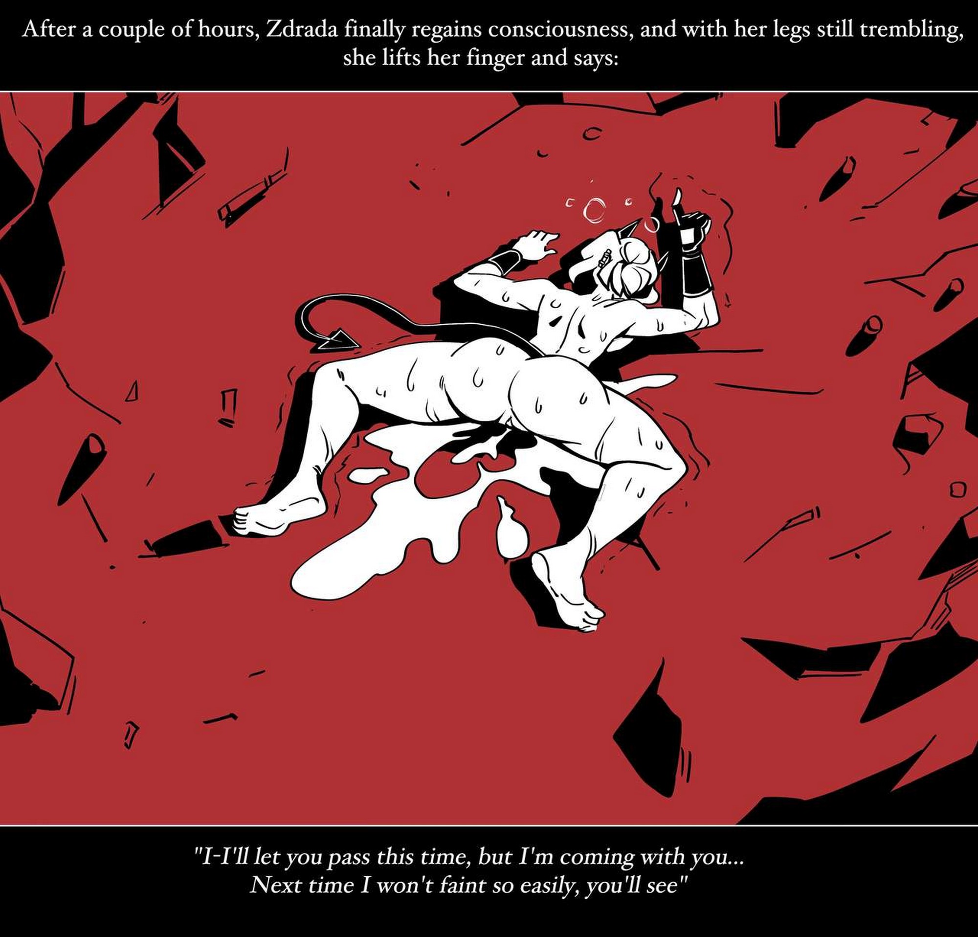 Helltaker Fanart Madness – Nisego 134