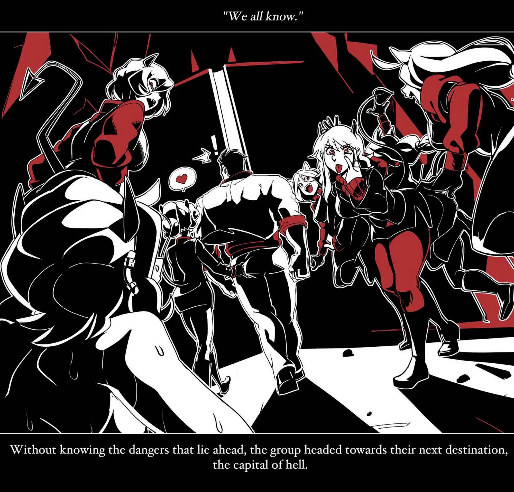 Helltaker Fanart Madness – Nisego 137