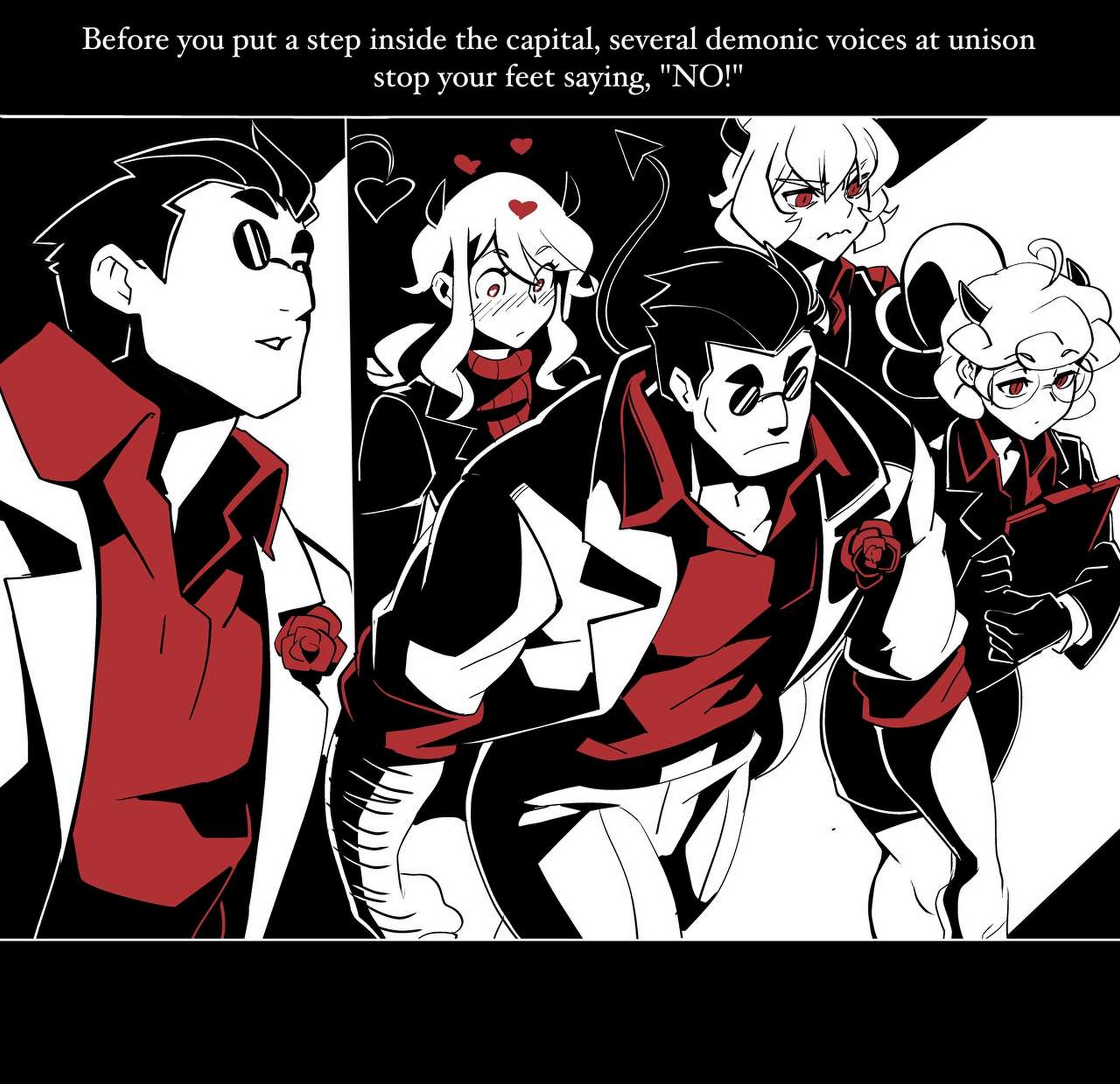 Helltaker Fanart Madness – Nisego 138