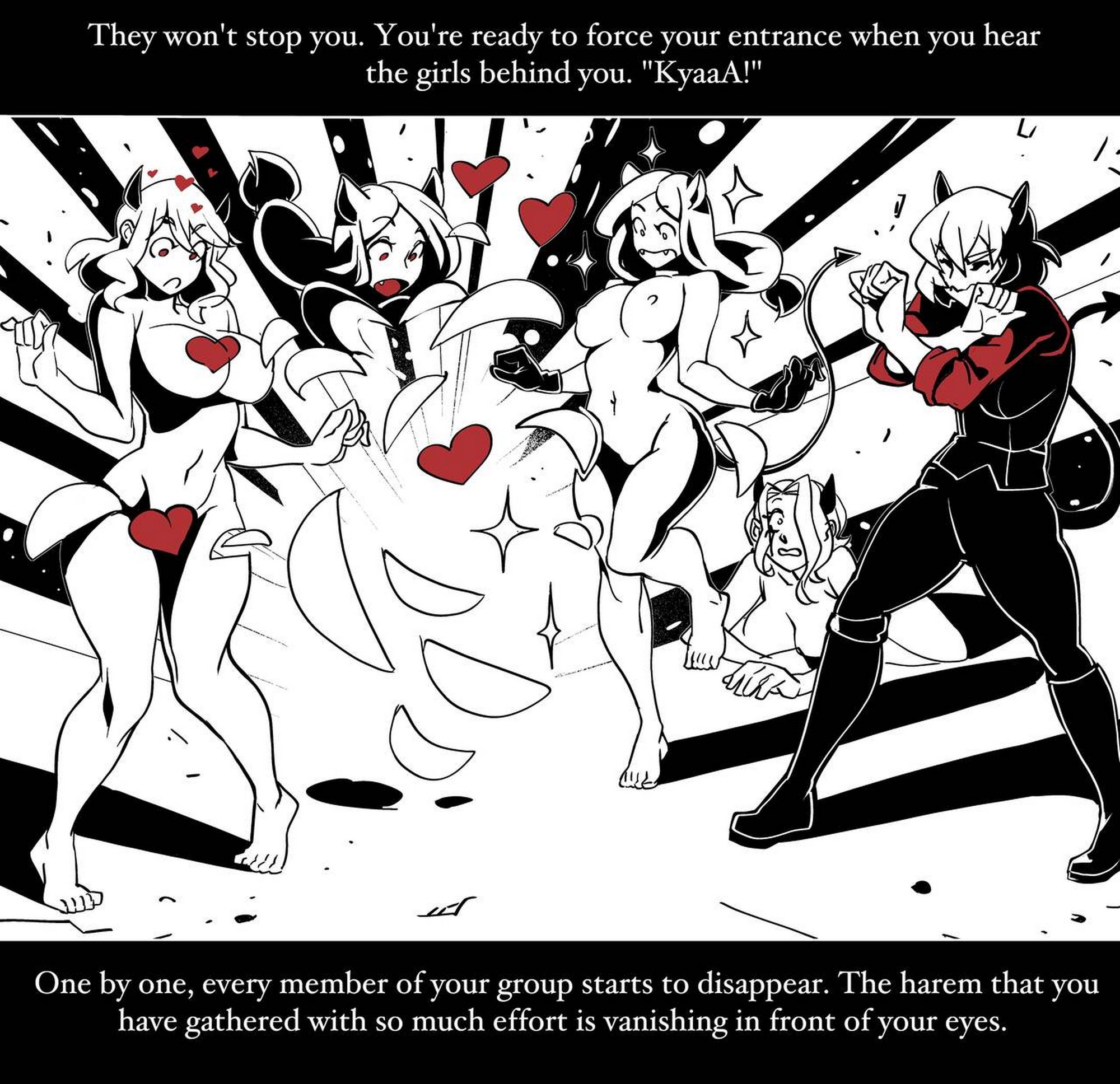 Helltaker Fanart Madness – Nisego 139