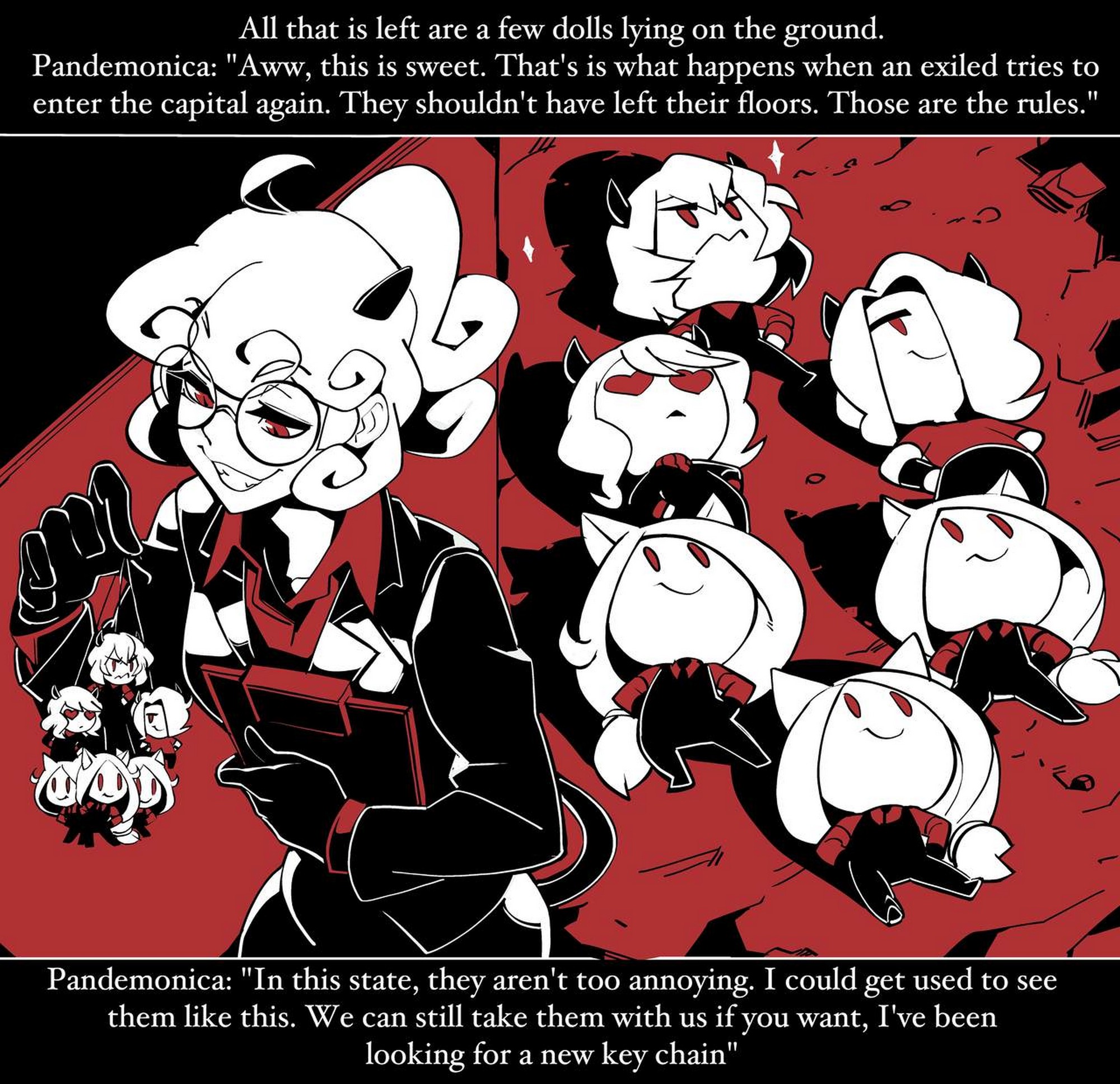 Helltaker Fanart Madness – Nisego 140