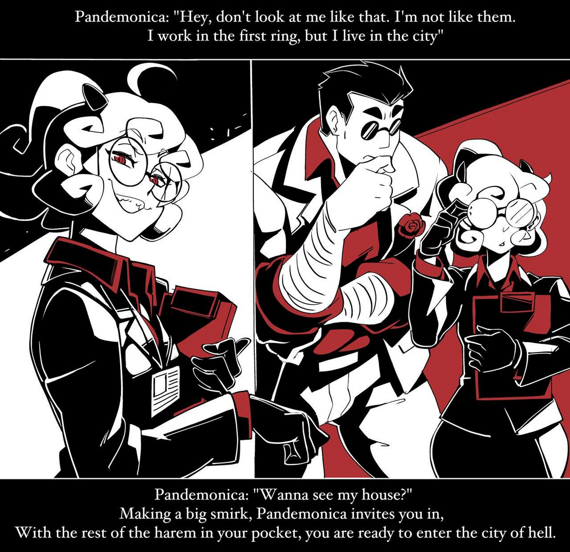 Helltaker Fanart Madness – Nisego 141