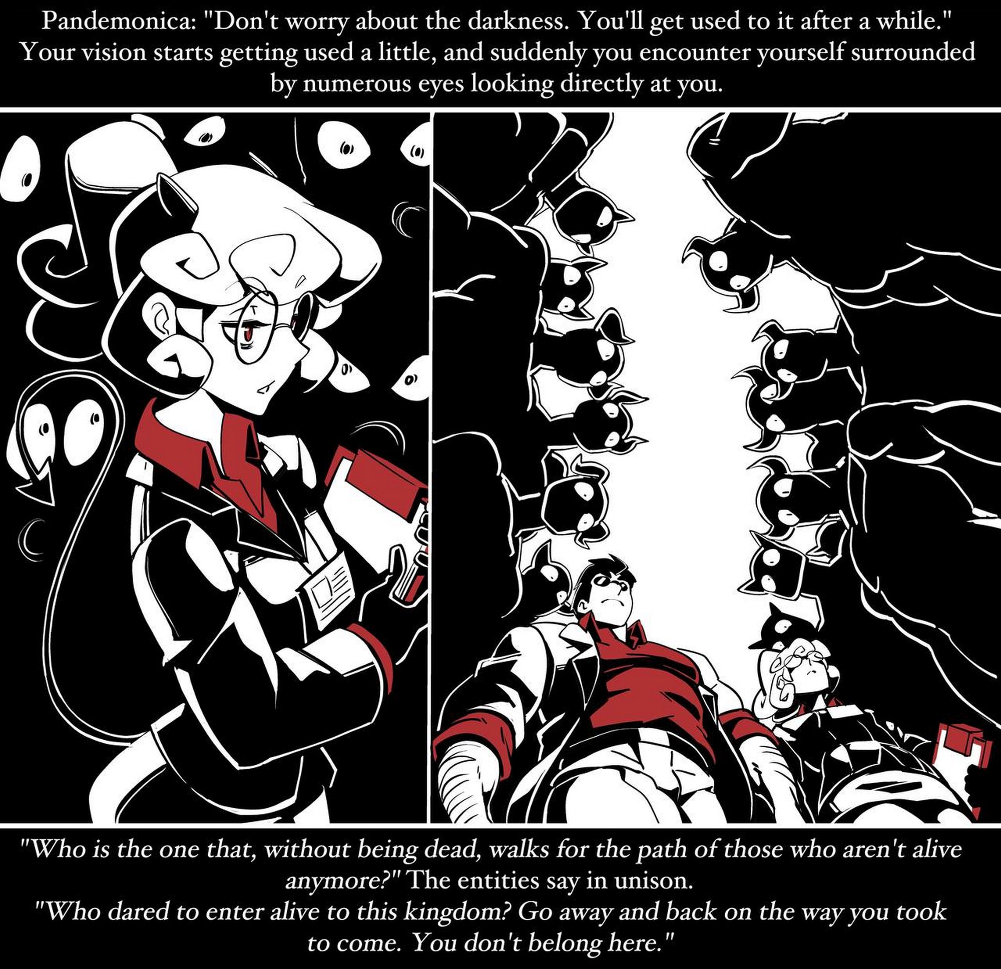 Helltaker Fanart Madness – Nisego 143