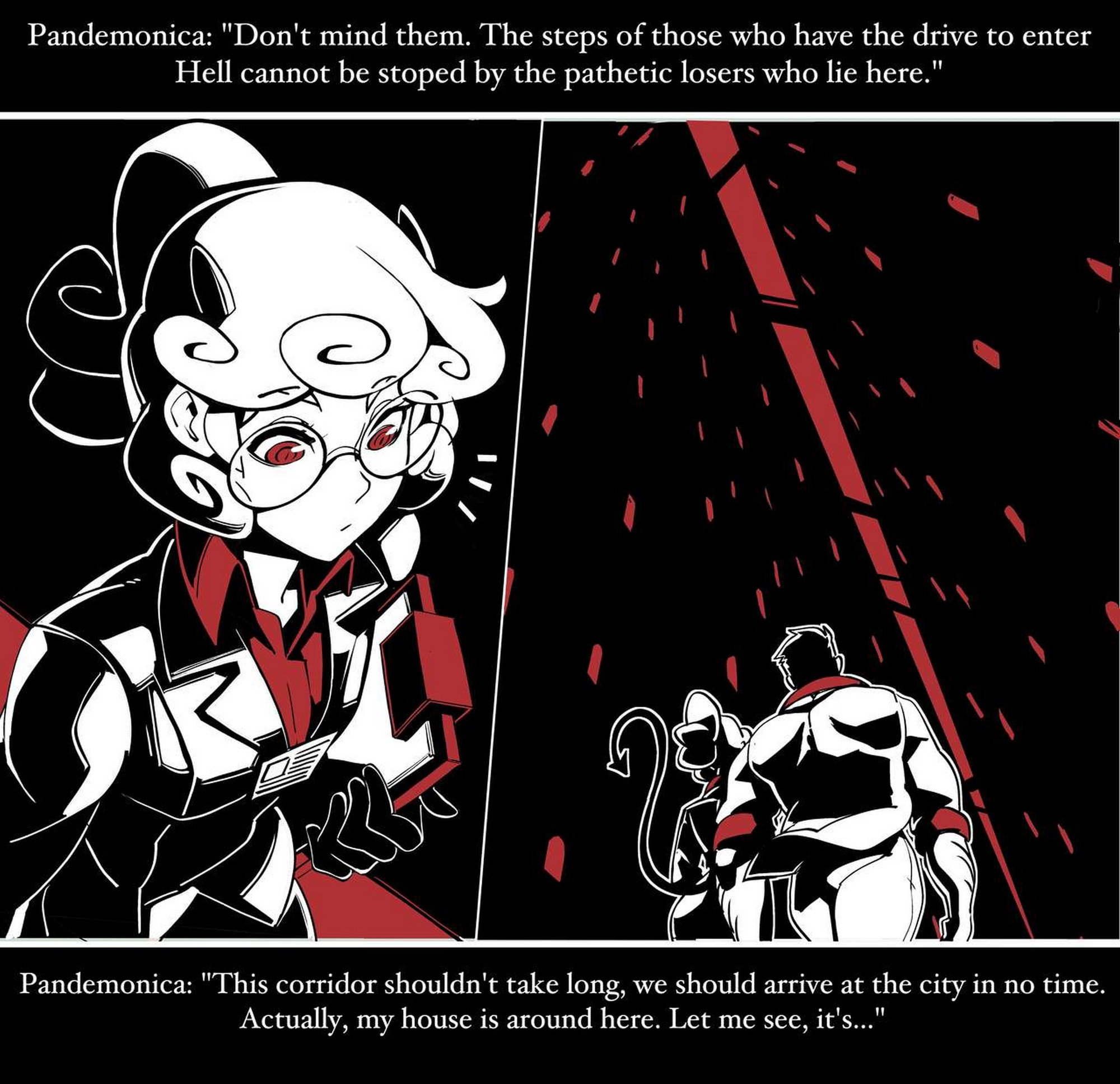 Helltaker Fanart Madness – Nisego 144