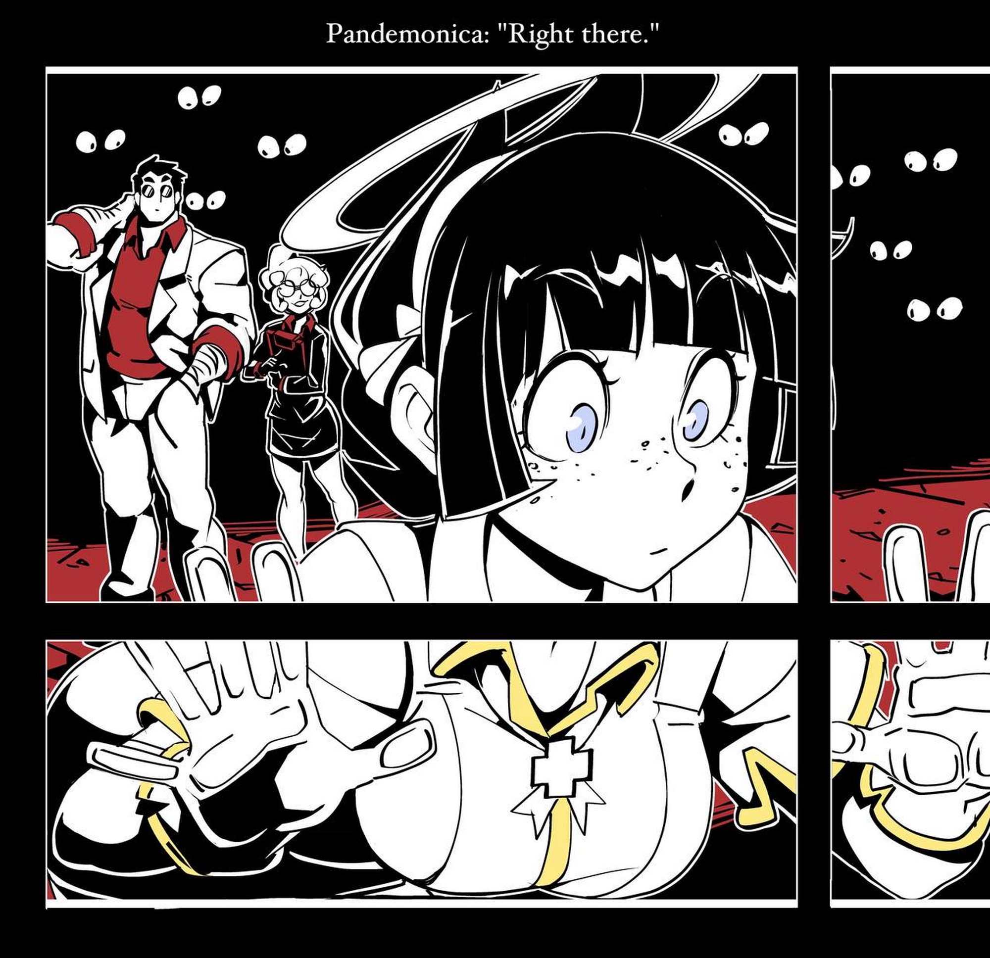 Helltaker Fanart Madness – Nisego 145