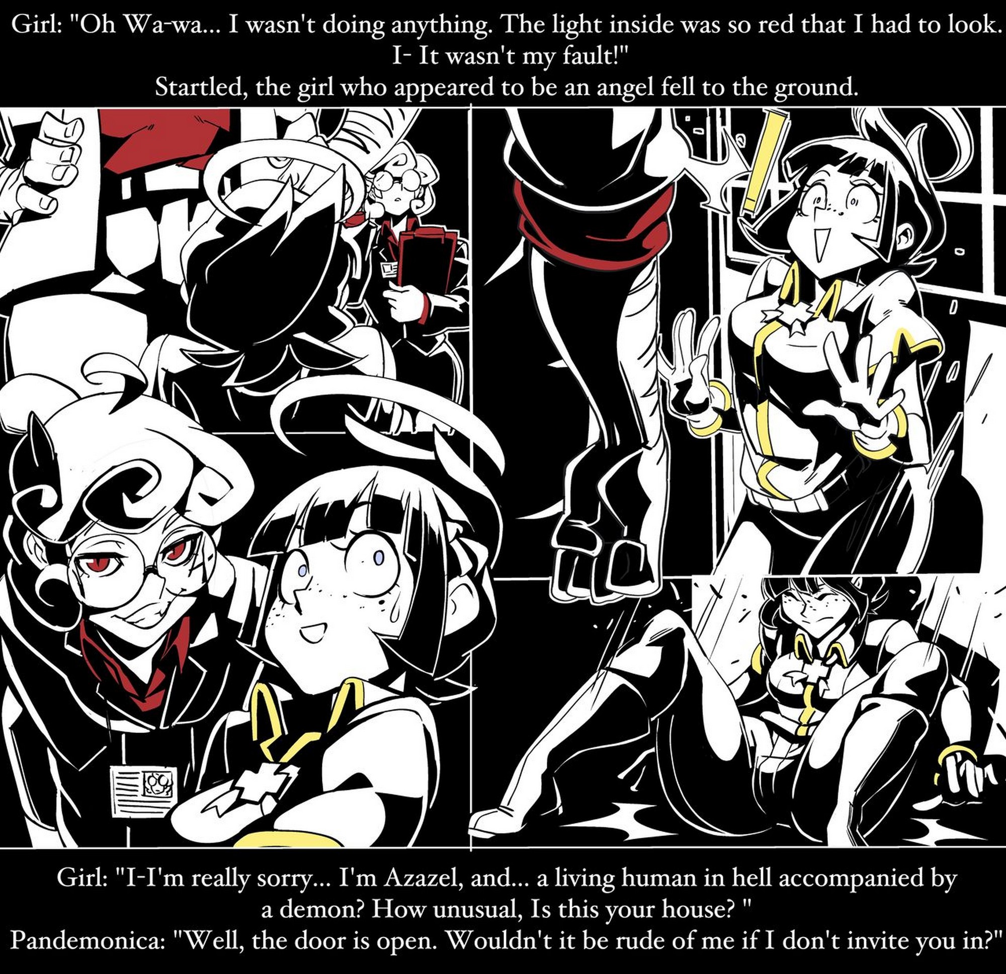 Helltaker Fanart Madness – Nisego 147