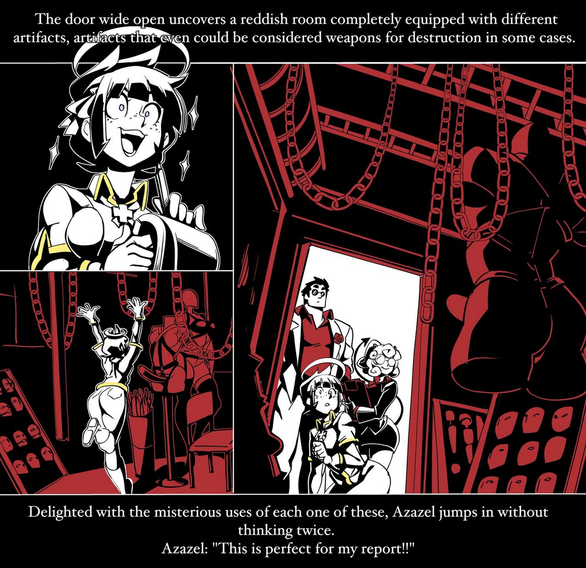 Helltaker Fanart Madness – Nisego 148