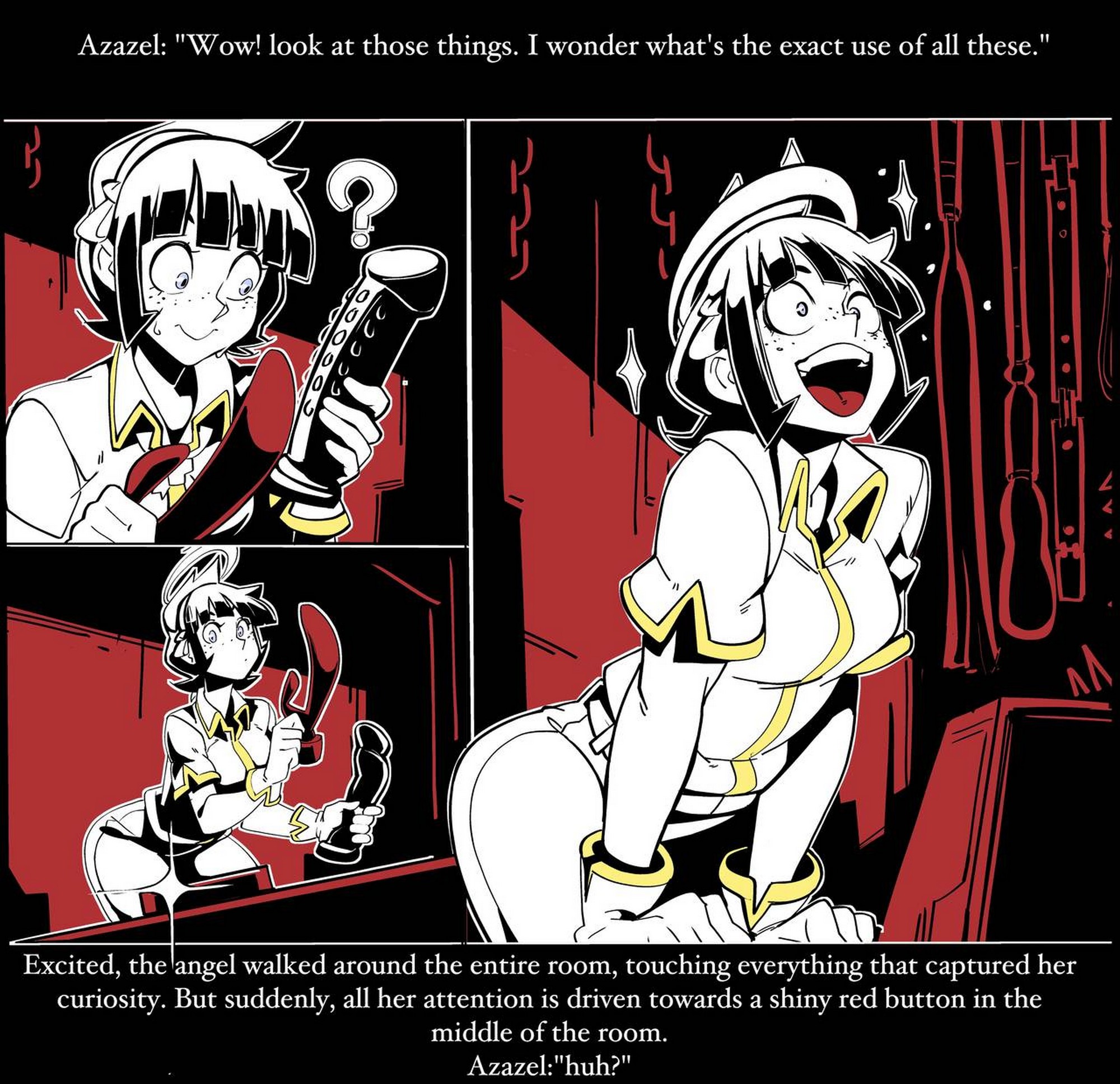 Helltaker Fanart Madness – Nisego 150