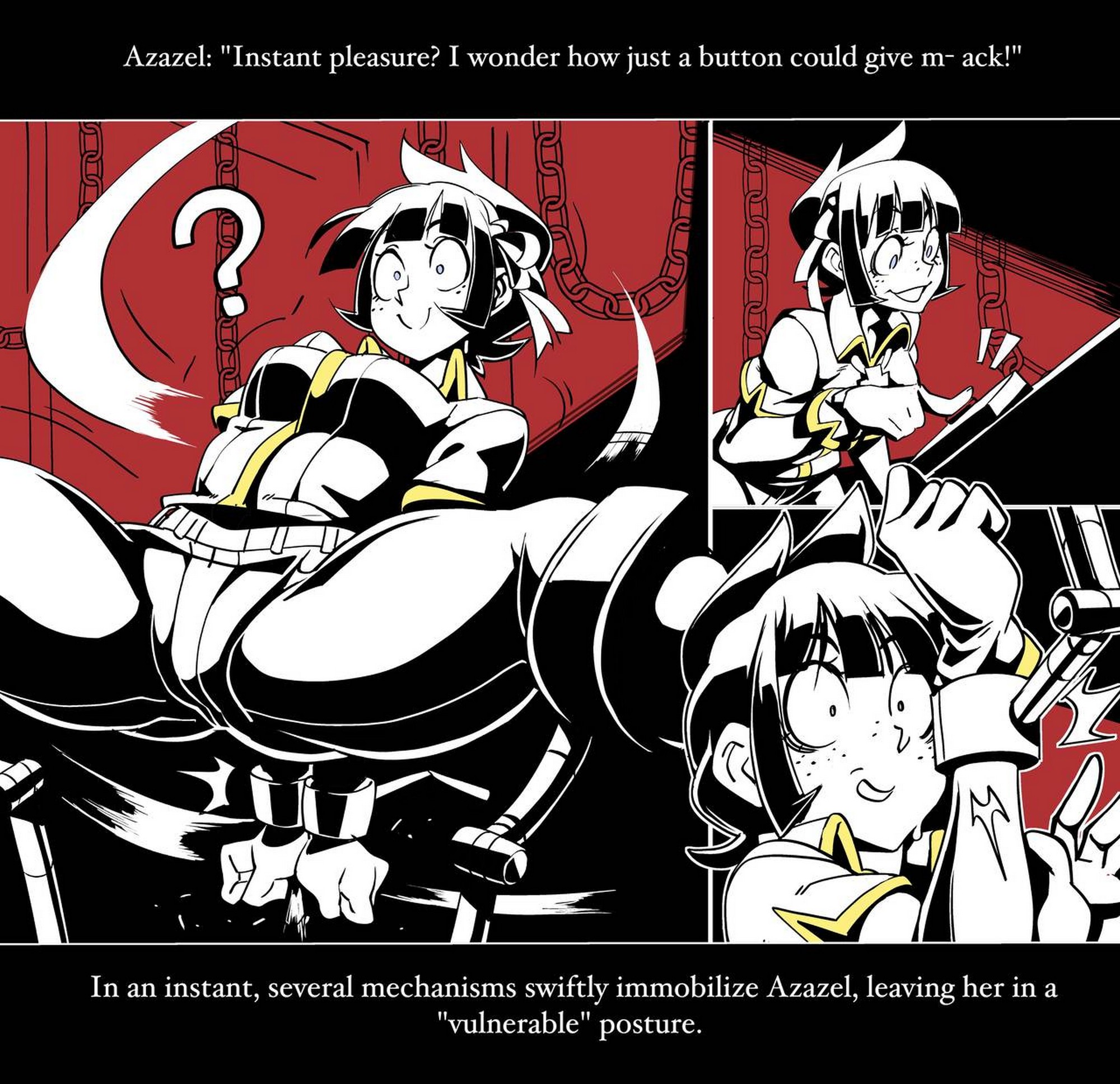 Helltaker Fanart Madness – Nisego 151