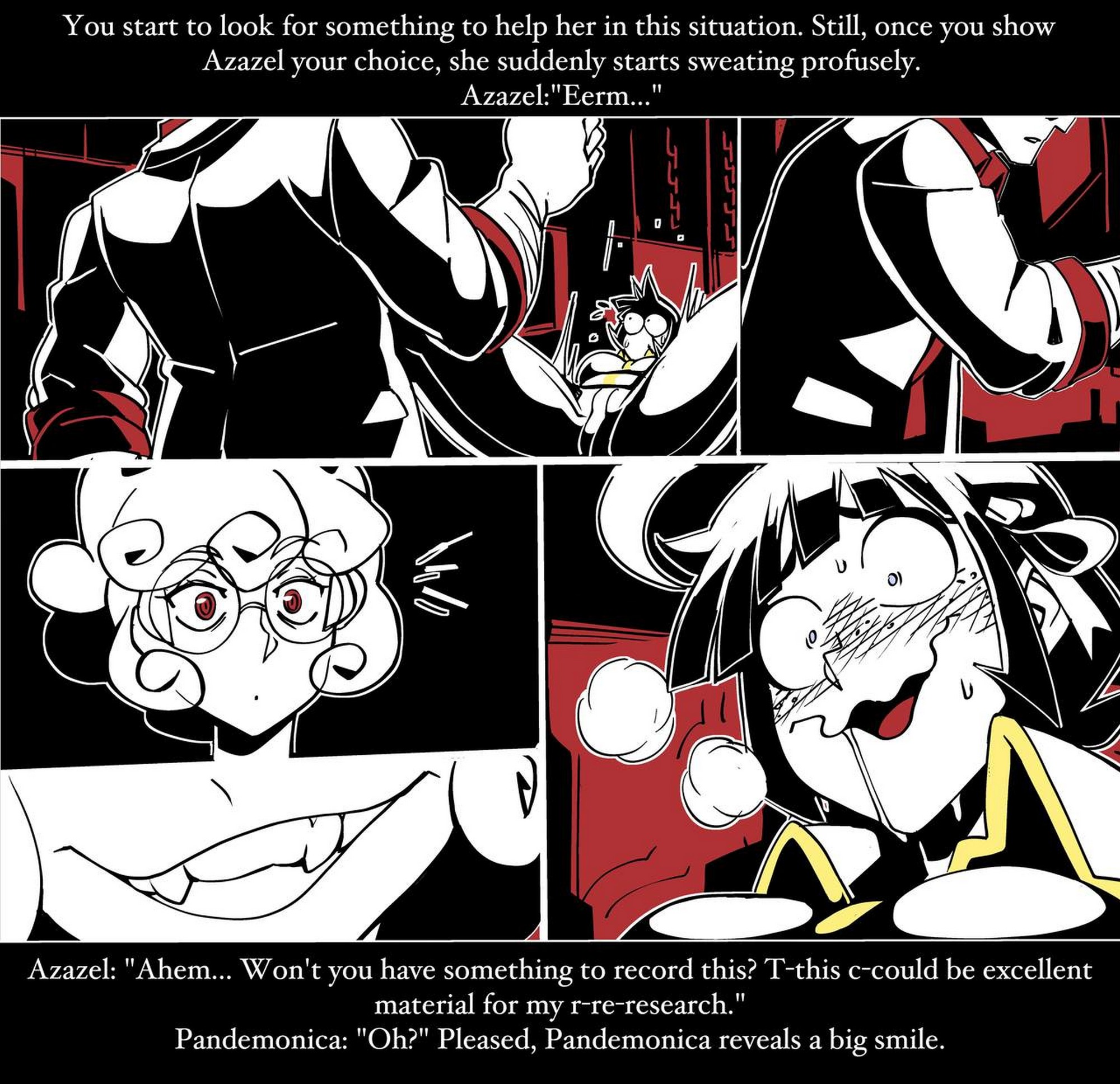 Helltaker Fanart Madness – Nisego 153