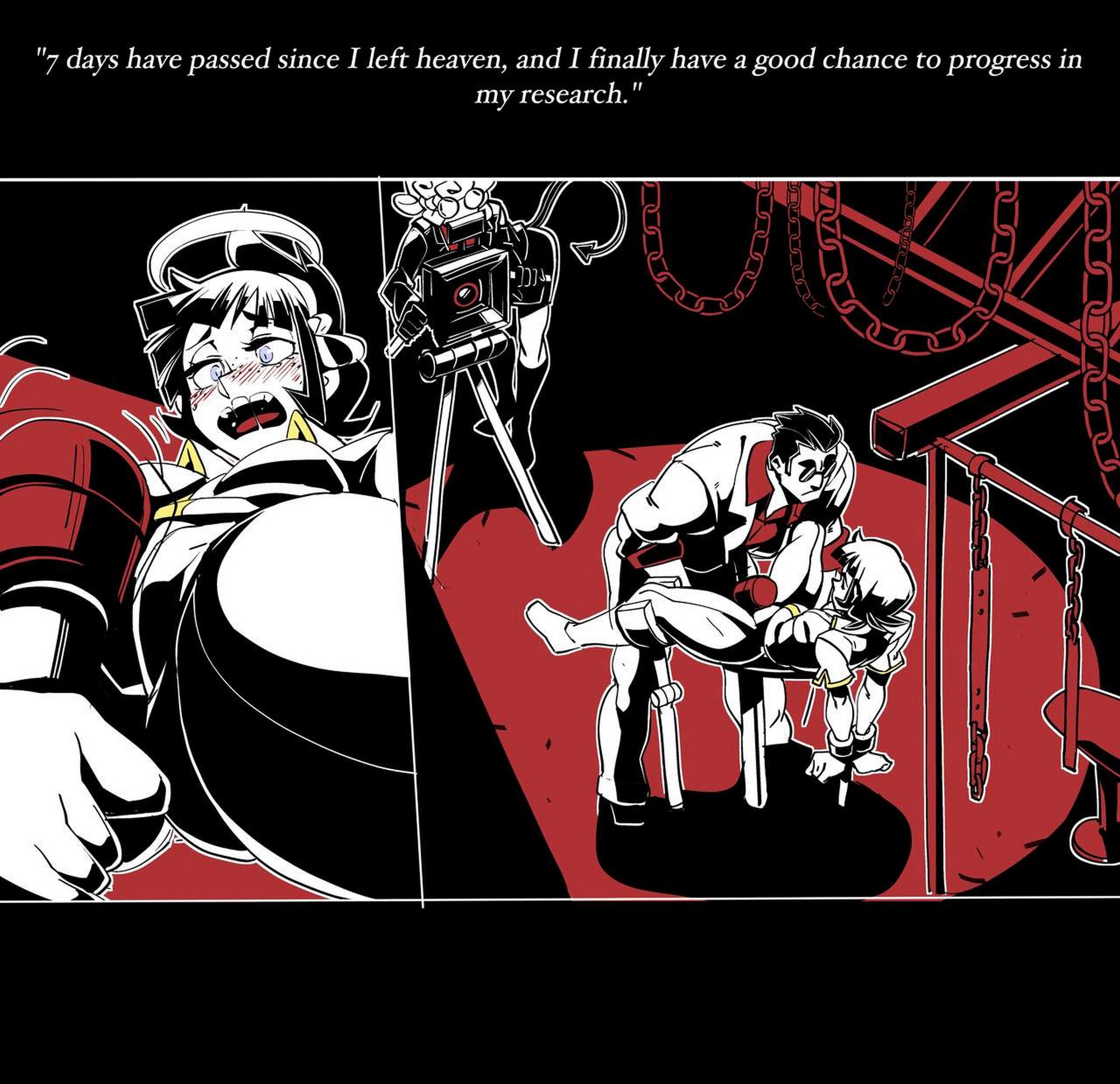 Helltaker Fanart Madness – Nisego 155