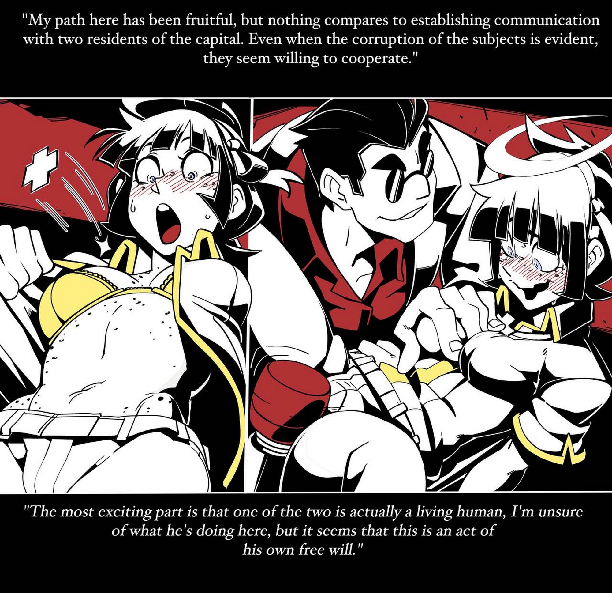 Helltaker Fanart Madness – Nisego 156