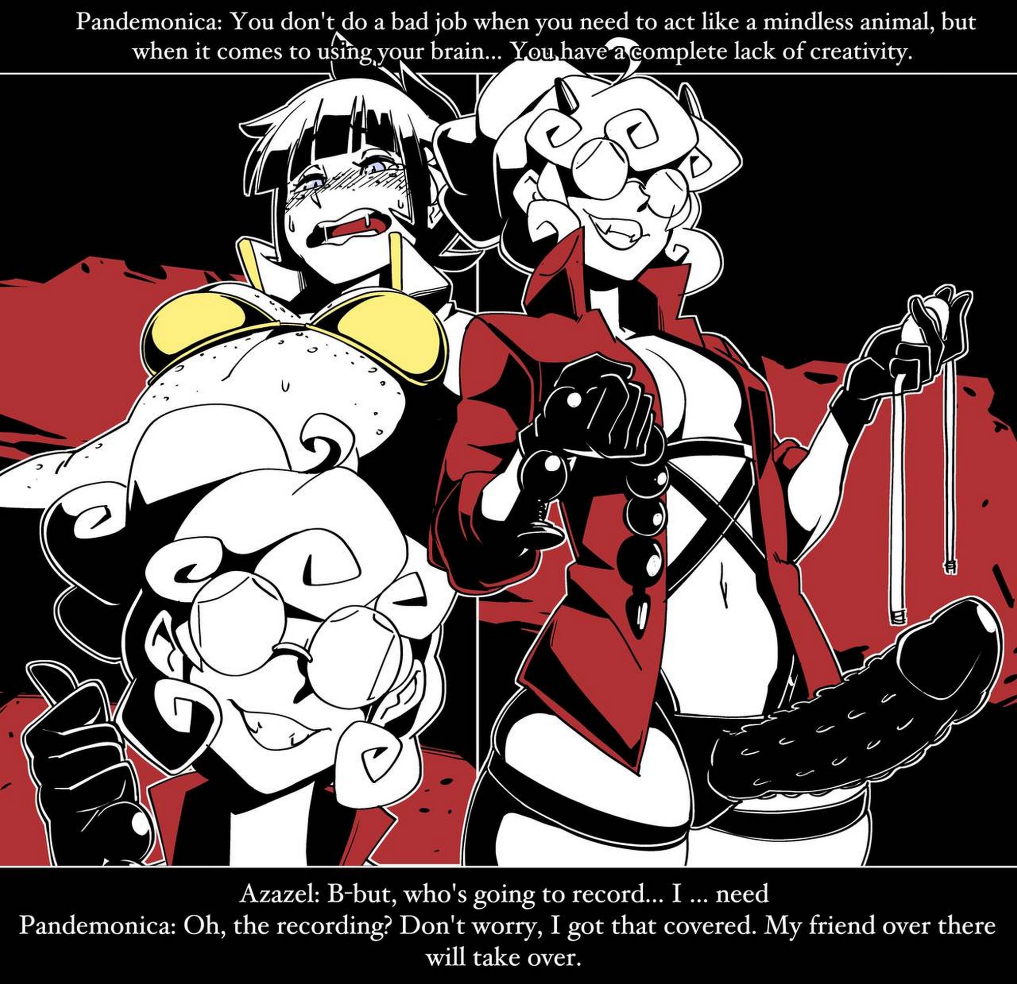 Helltaker Fanart Madness – Nisego 161