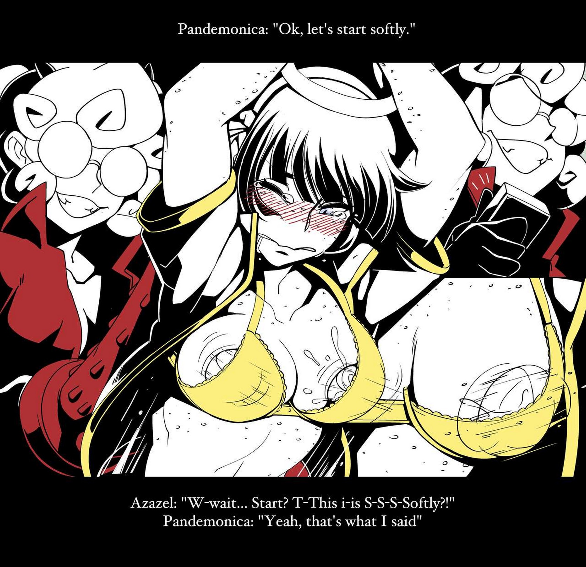 Helltaker Fanart Madness – Nisego 165